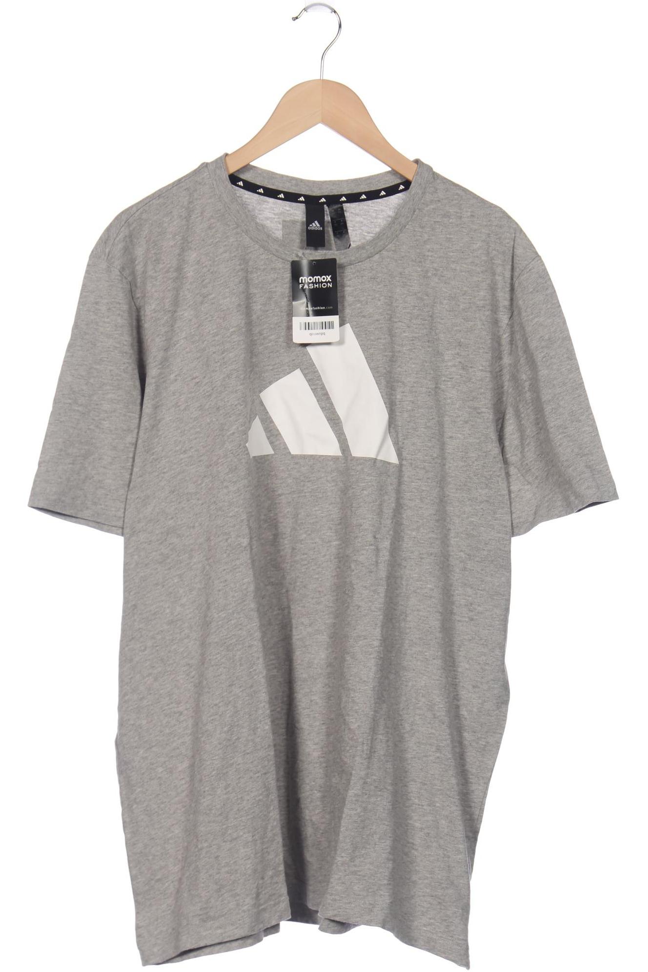 

adidas Herren T-Shirt, grau