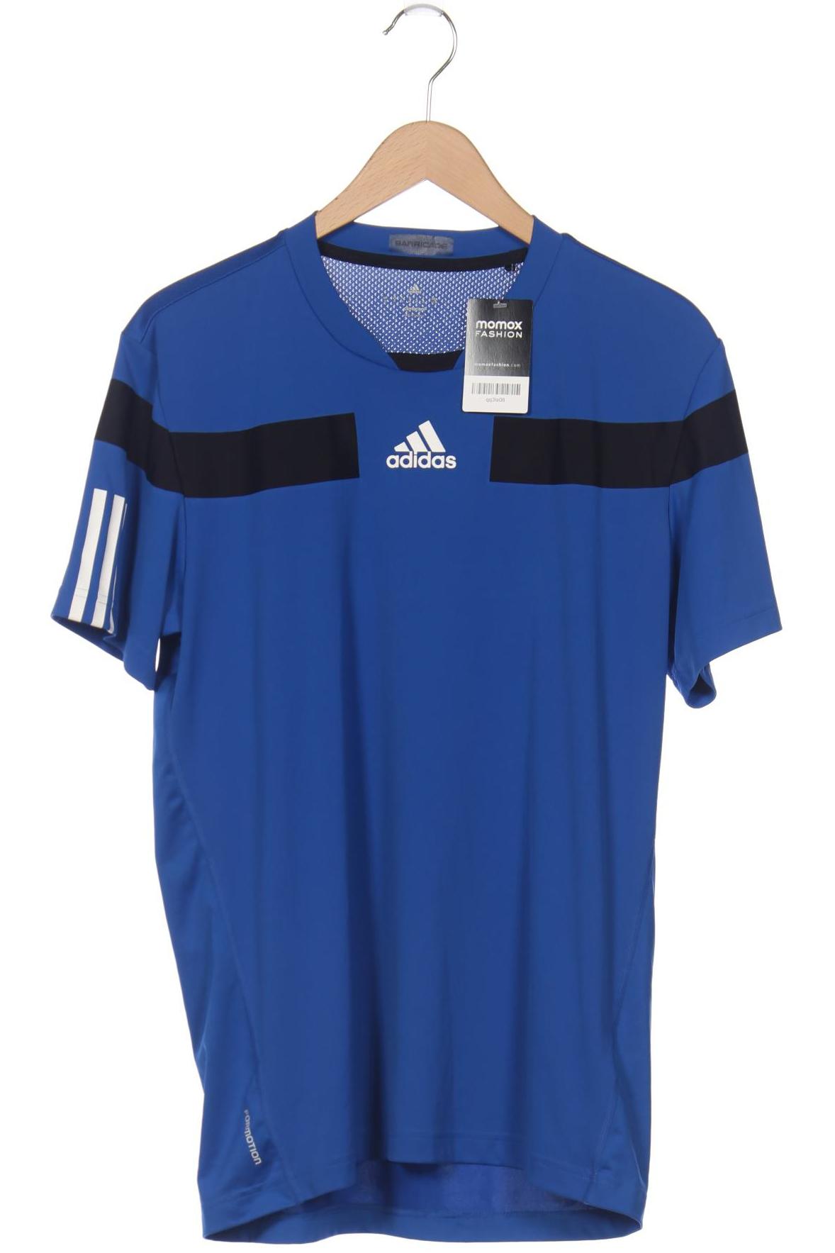

adidas Herren T-Shirt, blau