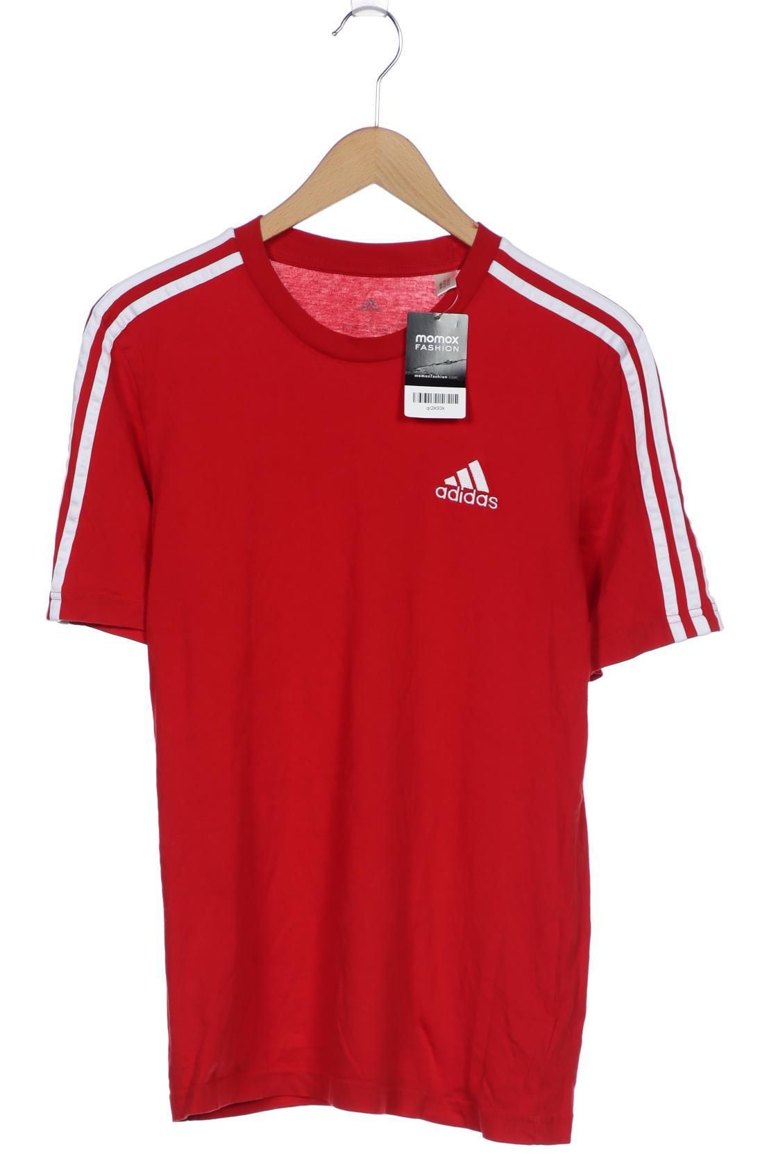 

Adidas Herren T-Shirt, rot