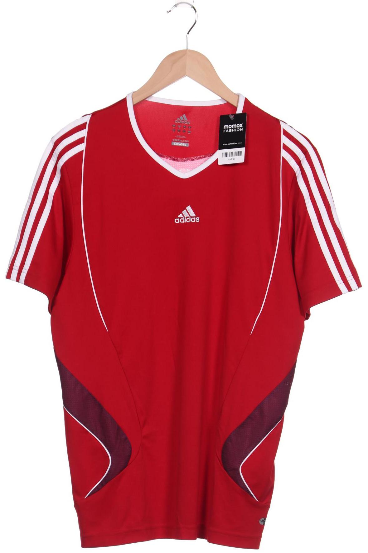 

Adidas Herren T-Shirt, rot