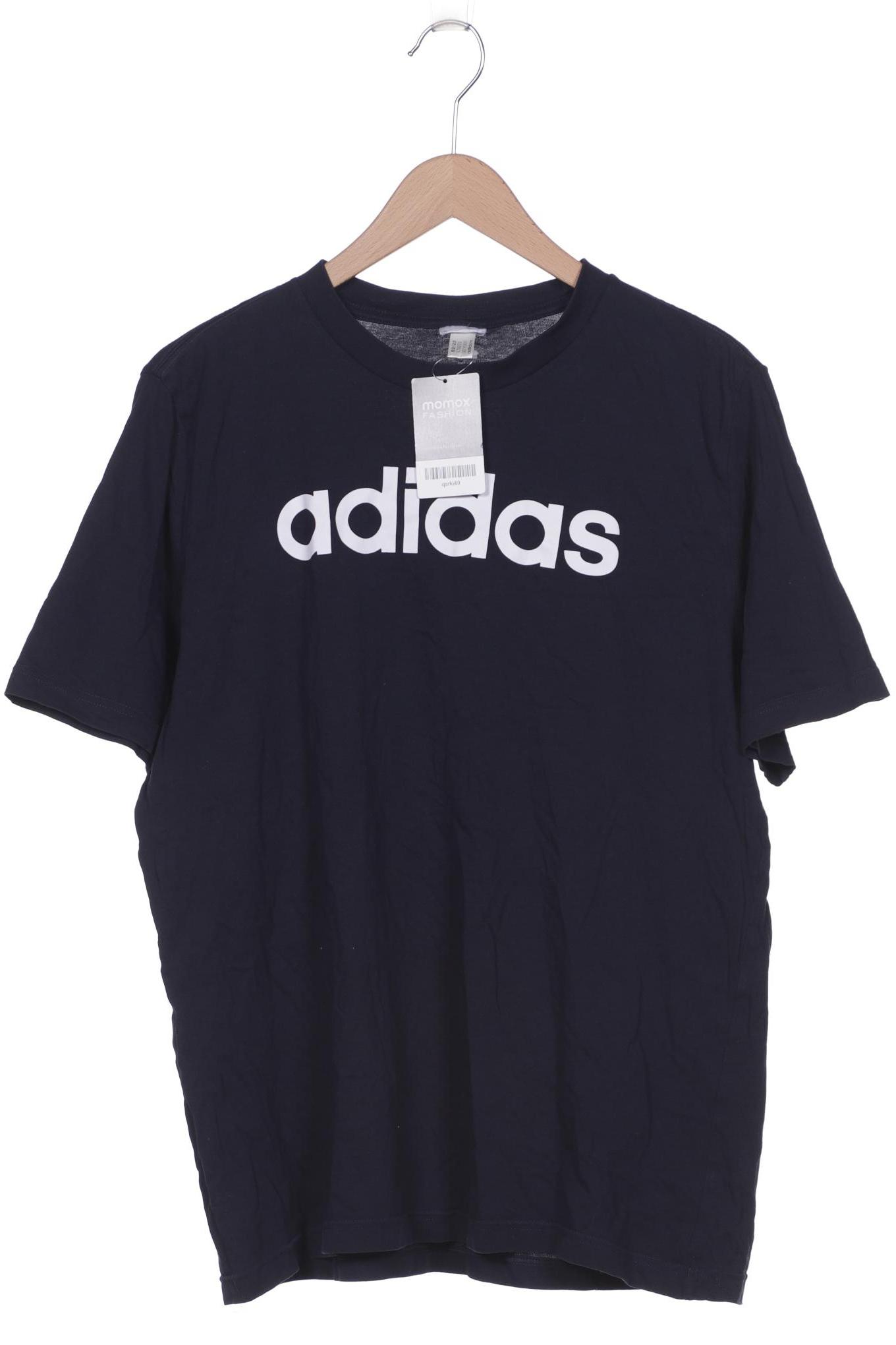 

Adidas Herren T-Shirt, marineblau