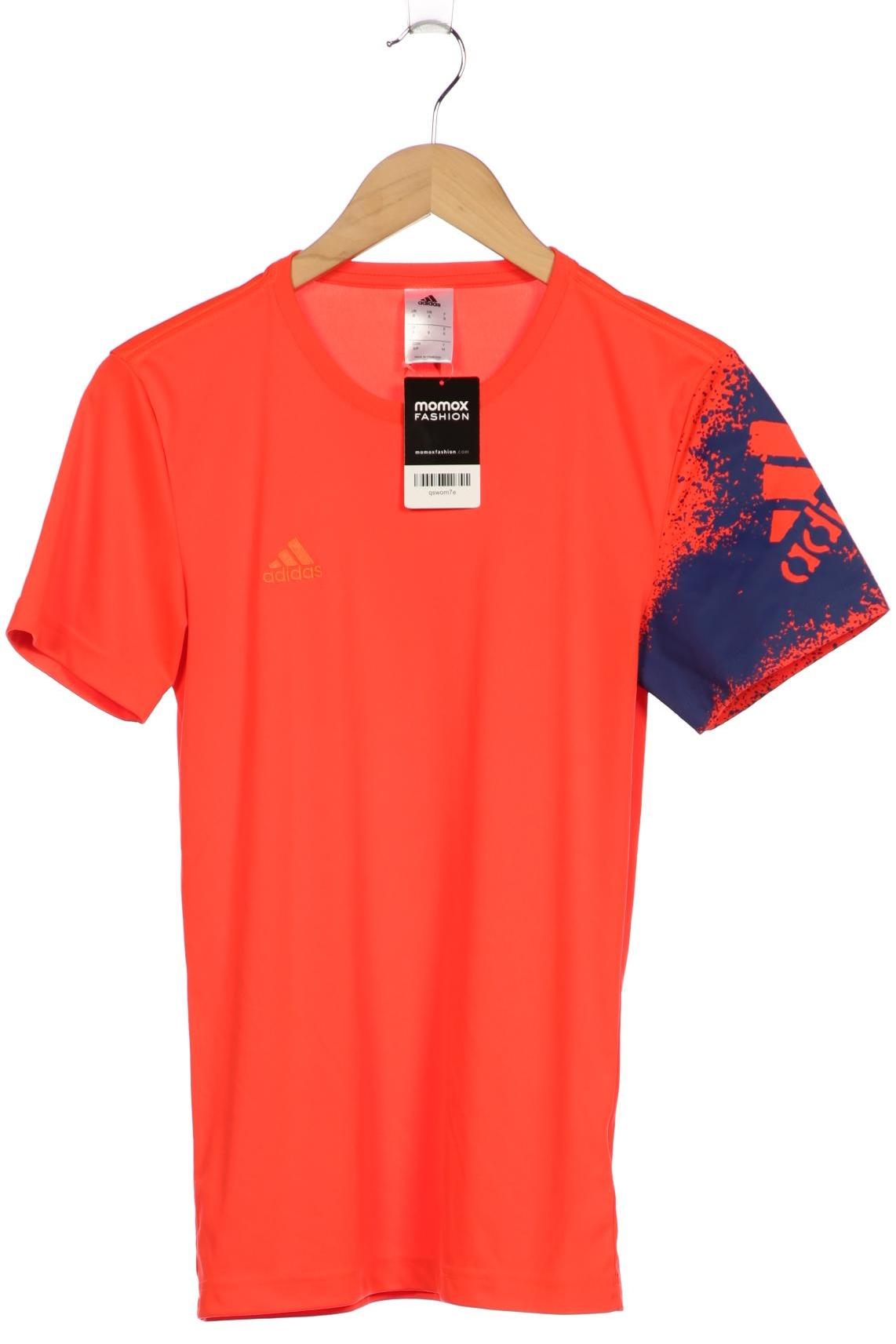 

adidas Herren T-Shirt, neon, Gr. 46