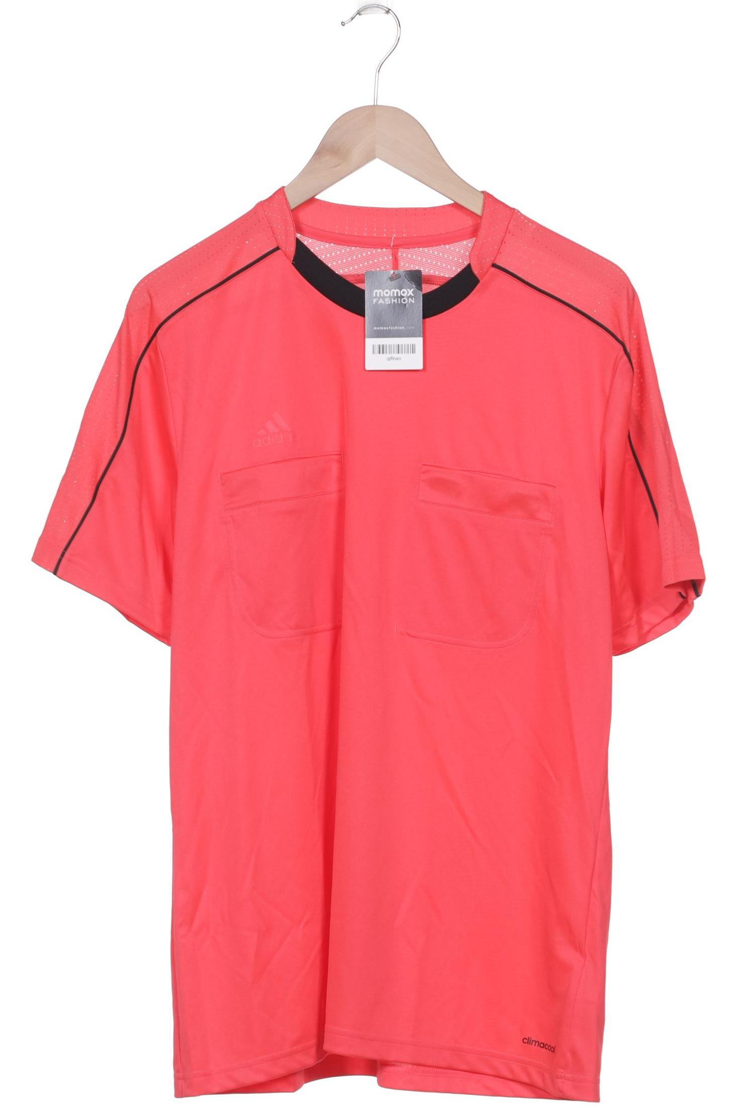 

adidas Herren T-Shirt, rot
