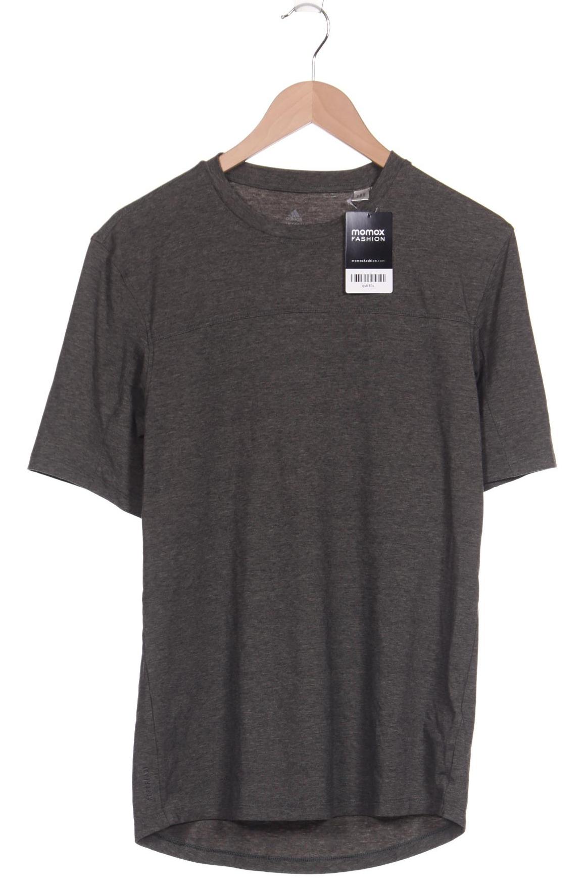

adidas Herren T-Shirt, grün, Gr. 46