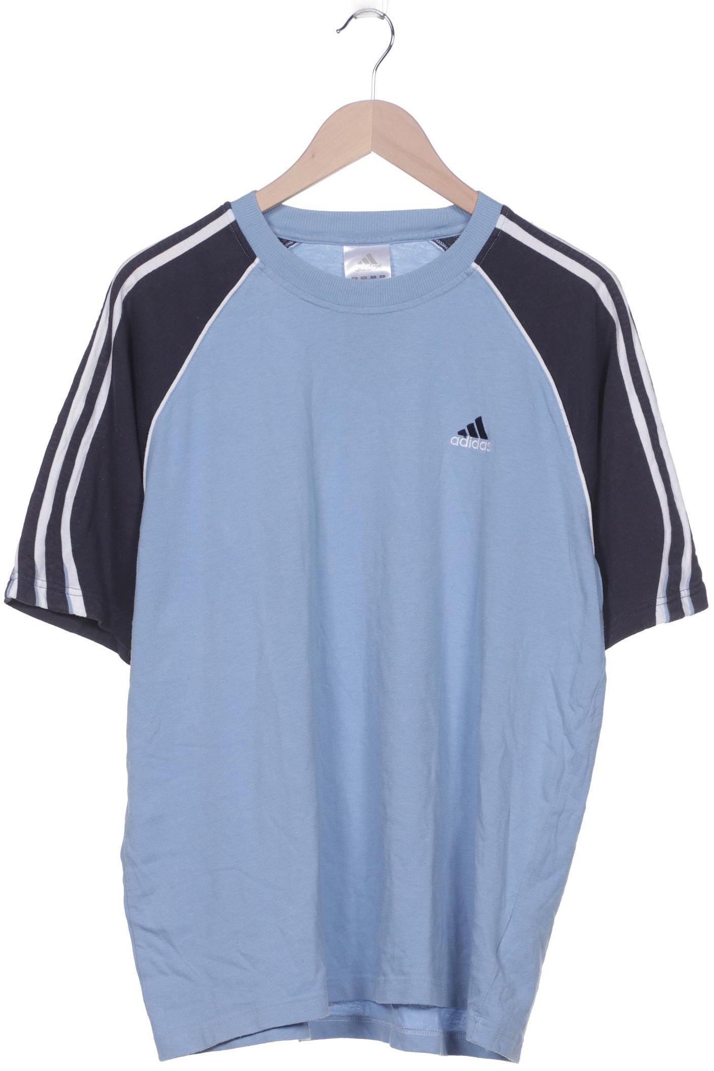 

Adidas Herren T-Shirt, hellblau