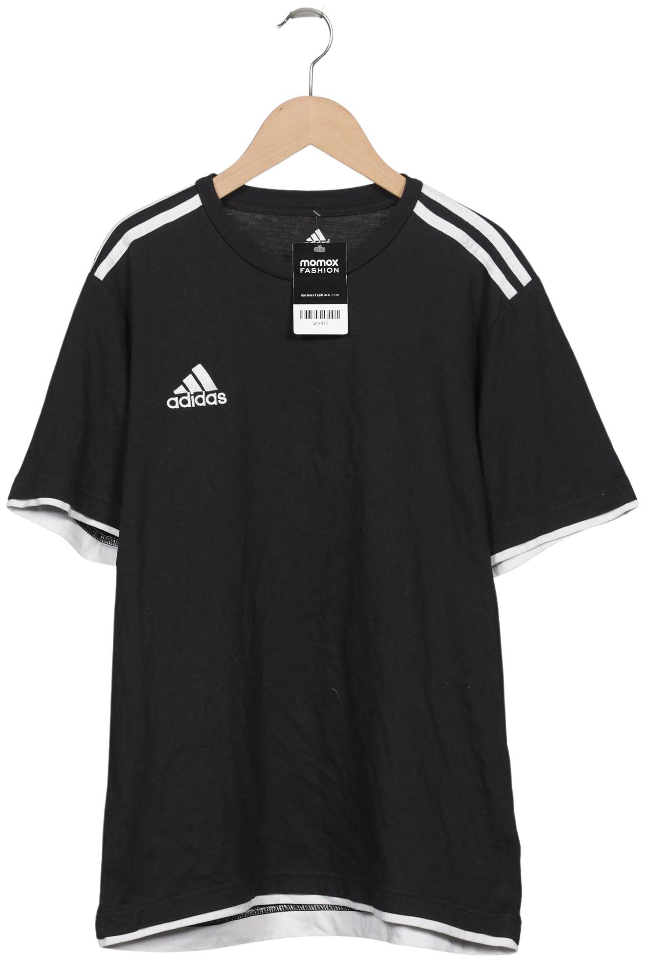 Thumbnail - adidas Herren T-Shirt, schwarz, Gr. 48