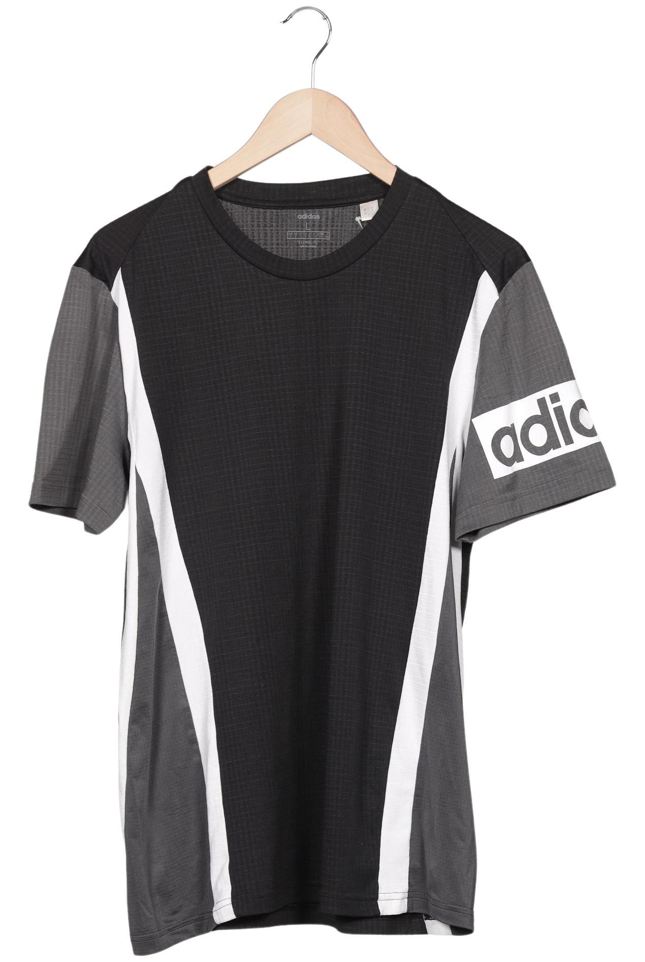 

adidas Herren T-Shirt, mehrfarbig, Gr. 52