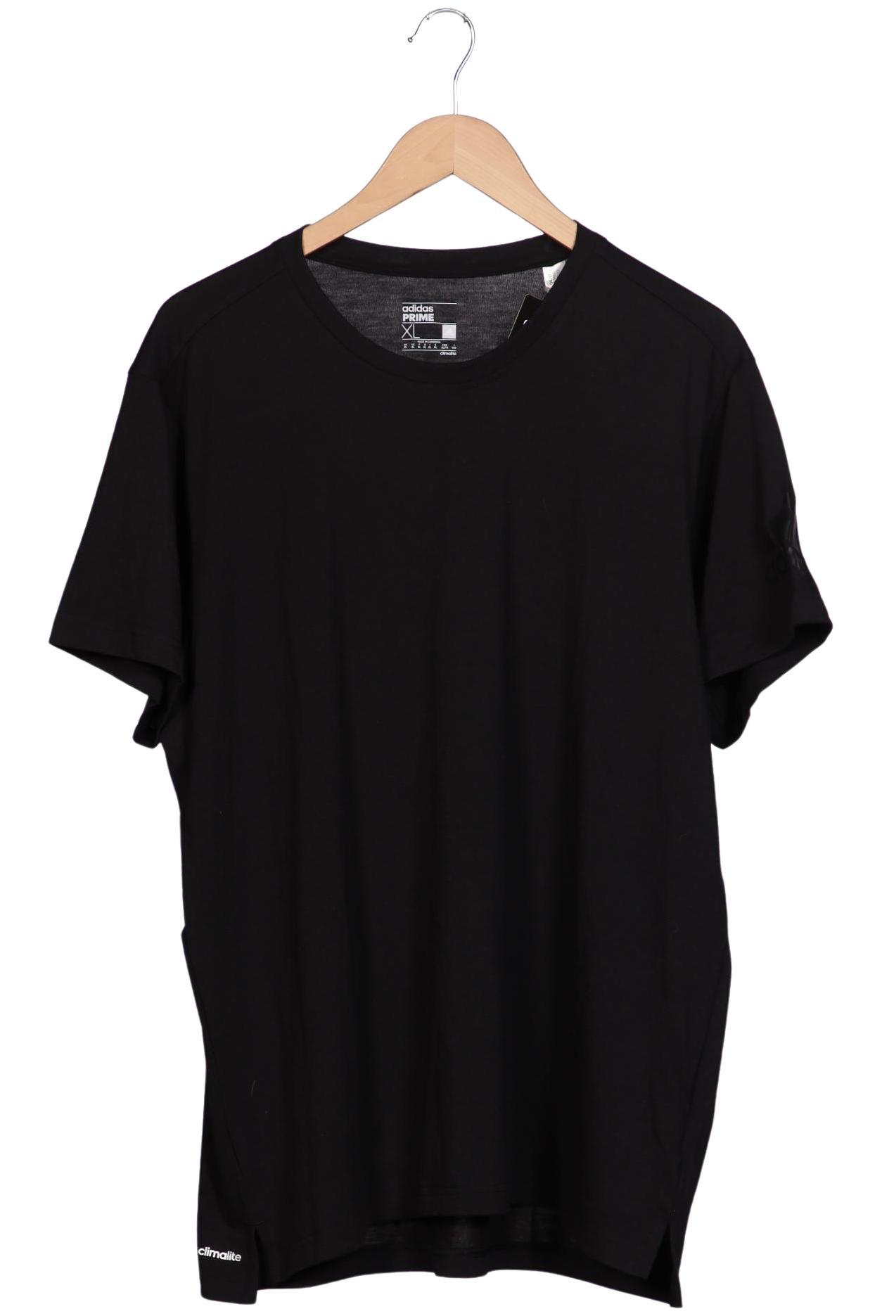 

adidas Herren T-Shirt, schwarz, Gr. 54