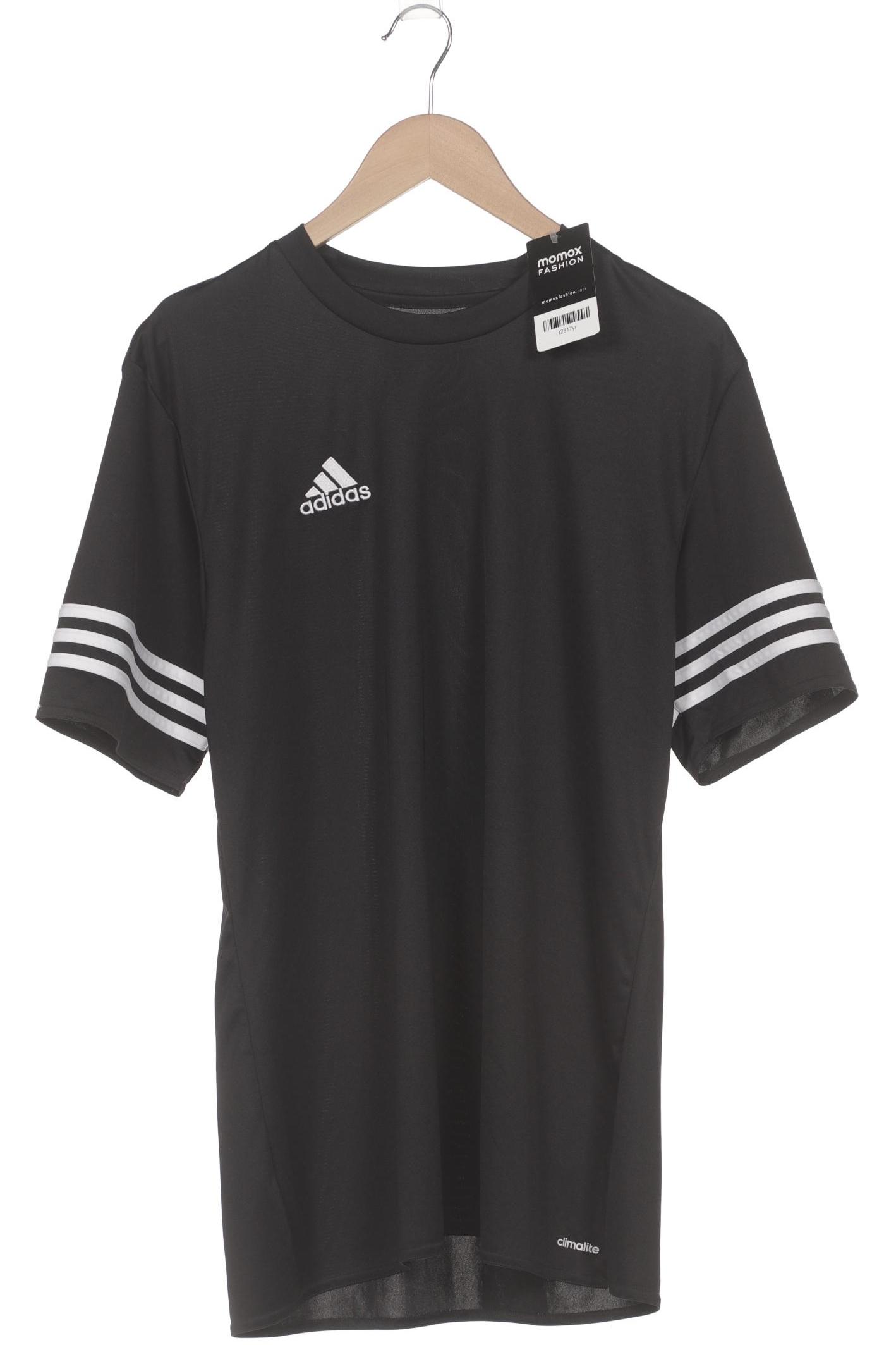

adidas Herren T-Shirt, schwarz, Gr. 52
