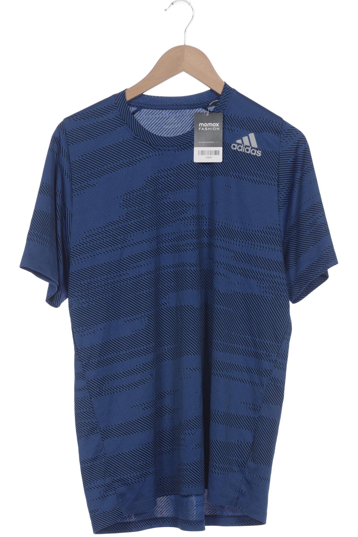 

adidas Herren T-Shirt, marineblau, Gr. 52