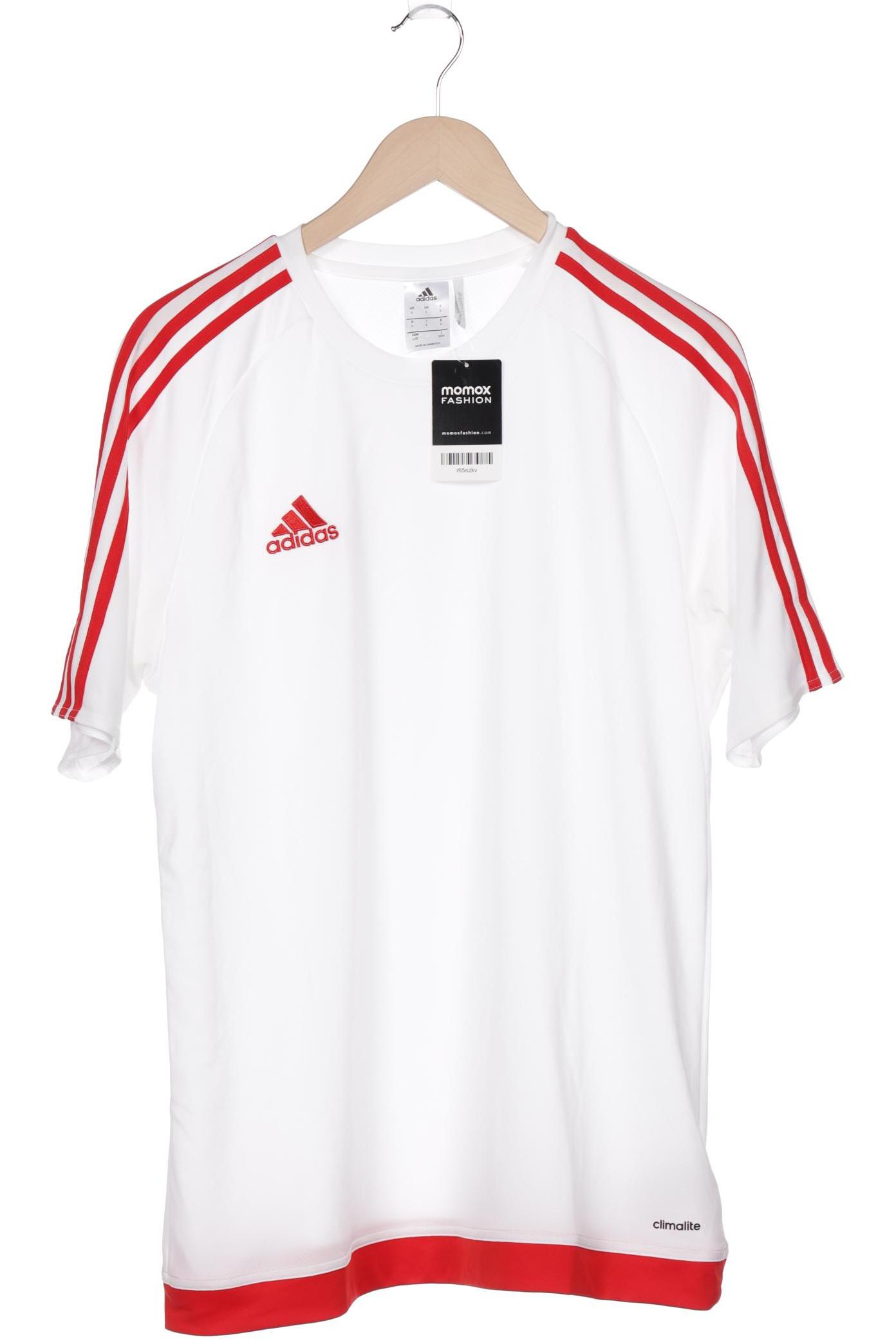 

Adidas Herren T-Shirt, weiß