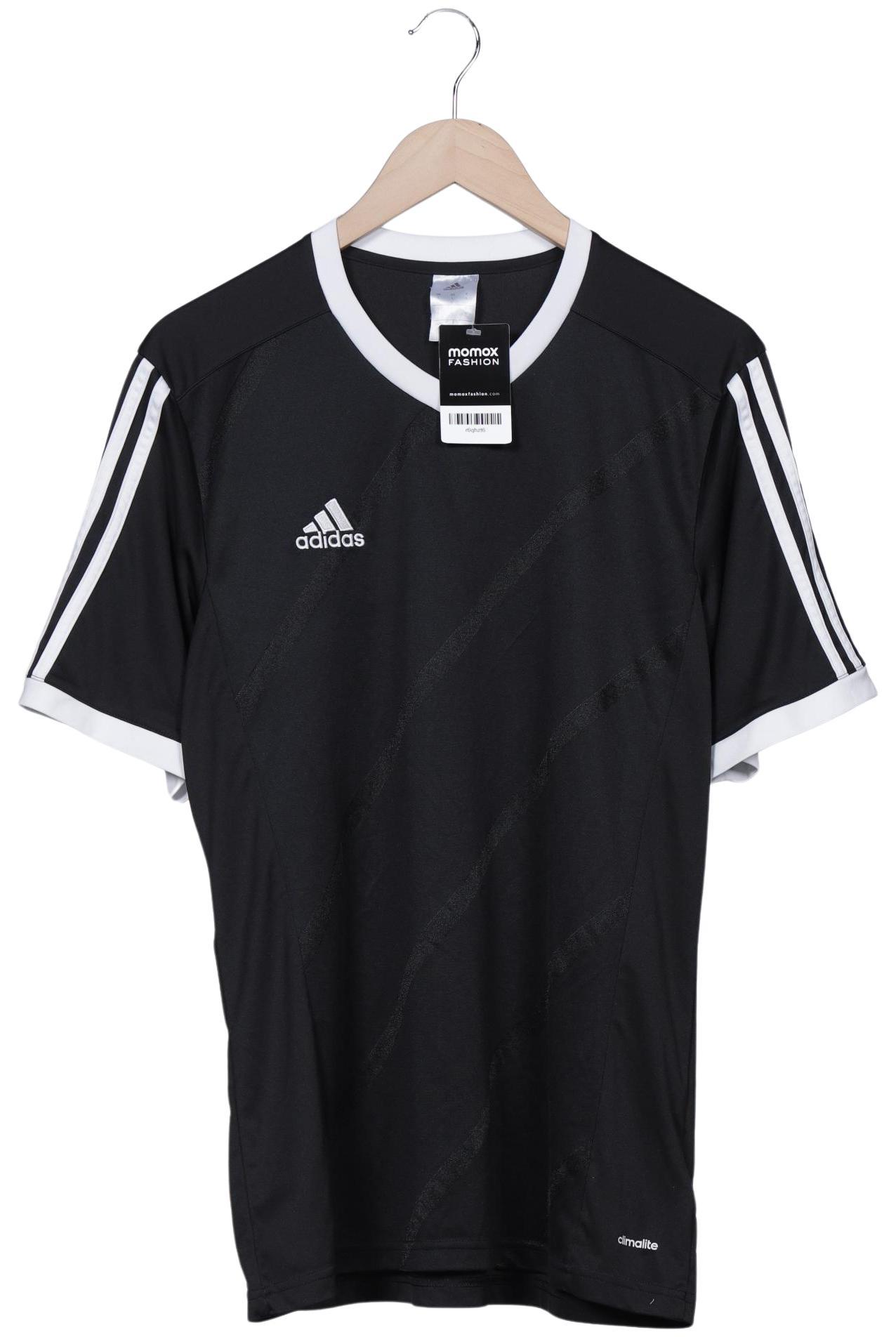 

adidas Herren T-Shirt, schwarz, Gr. 52