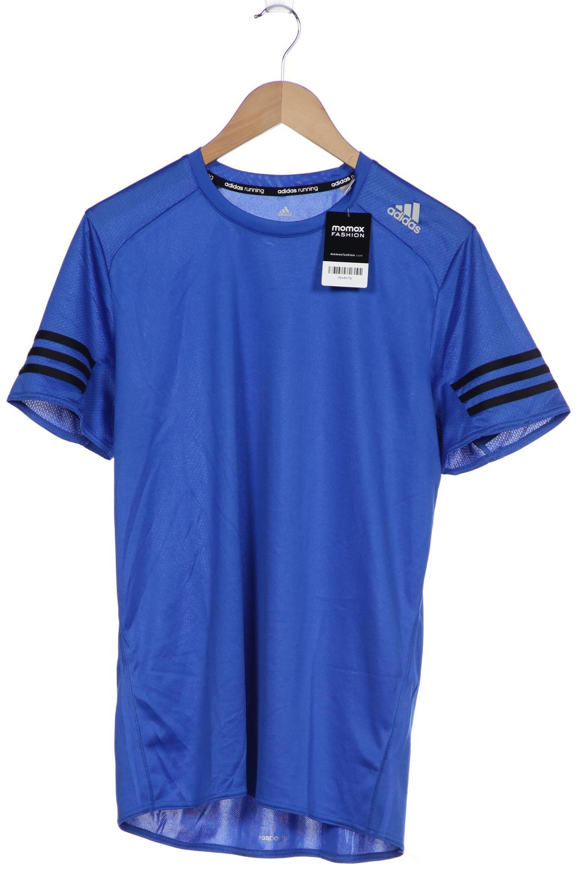 

Adidas Herren T-Shirt, blau