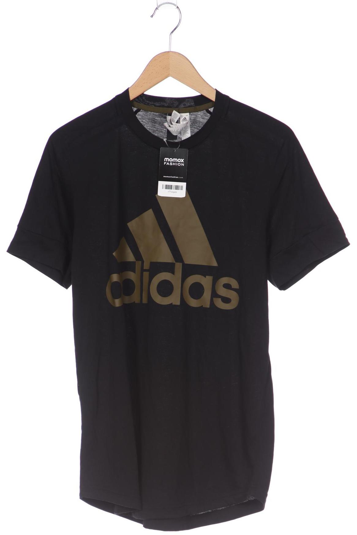 

Adidas Herren T-Shirt, schwarz