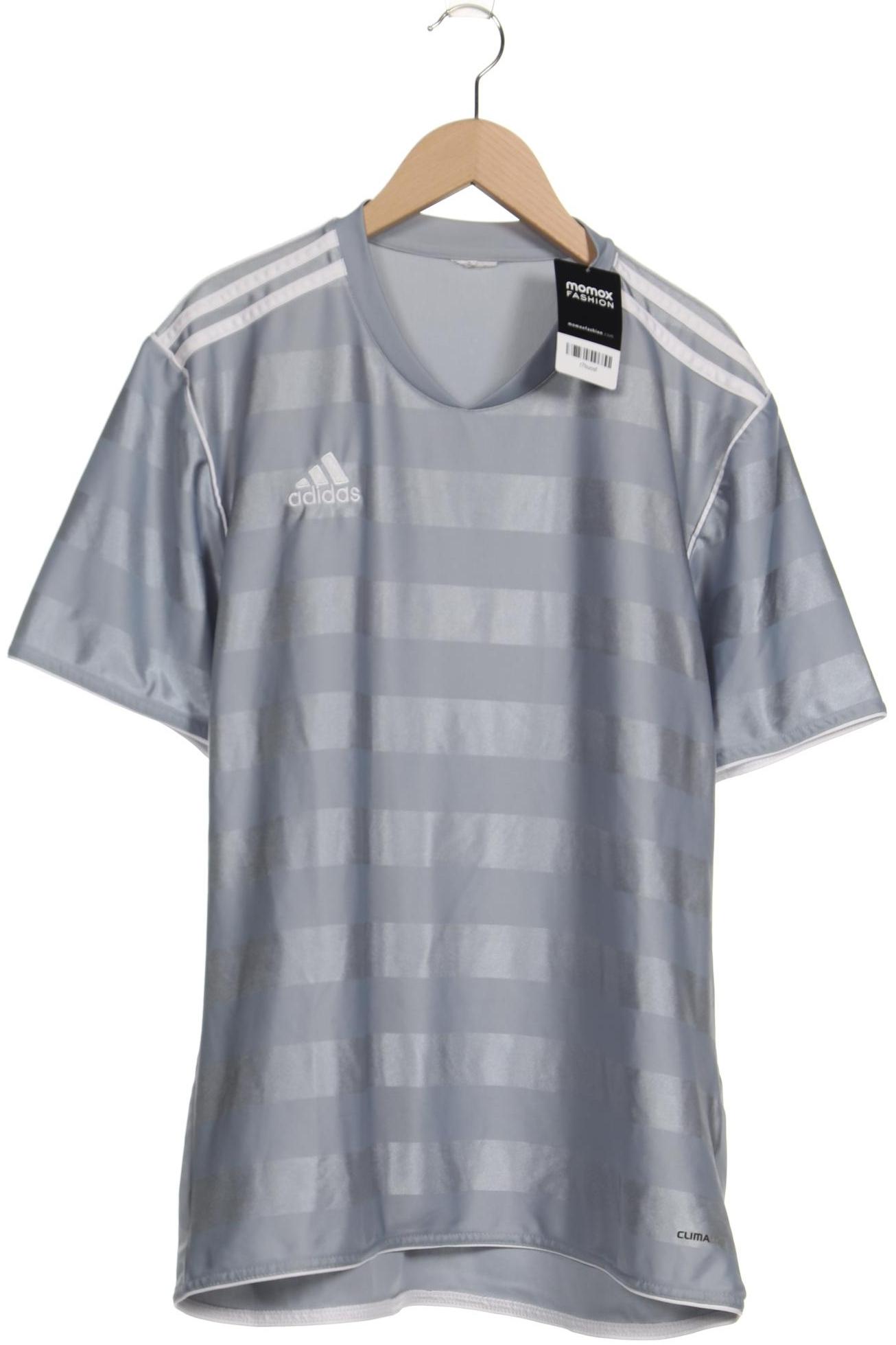 Thumbnail - adidas Herren T-Shirt, hellblau, Gr. 48