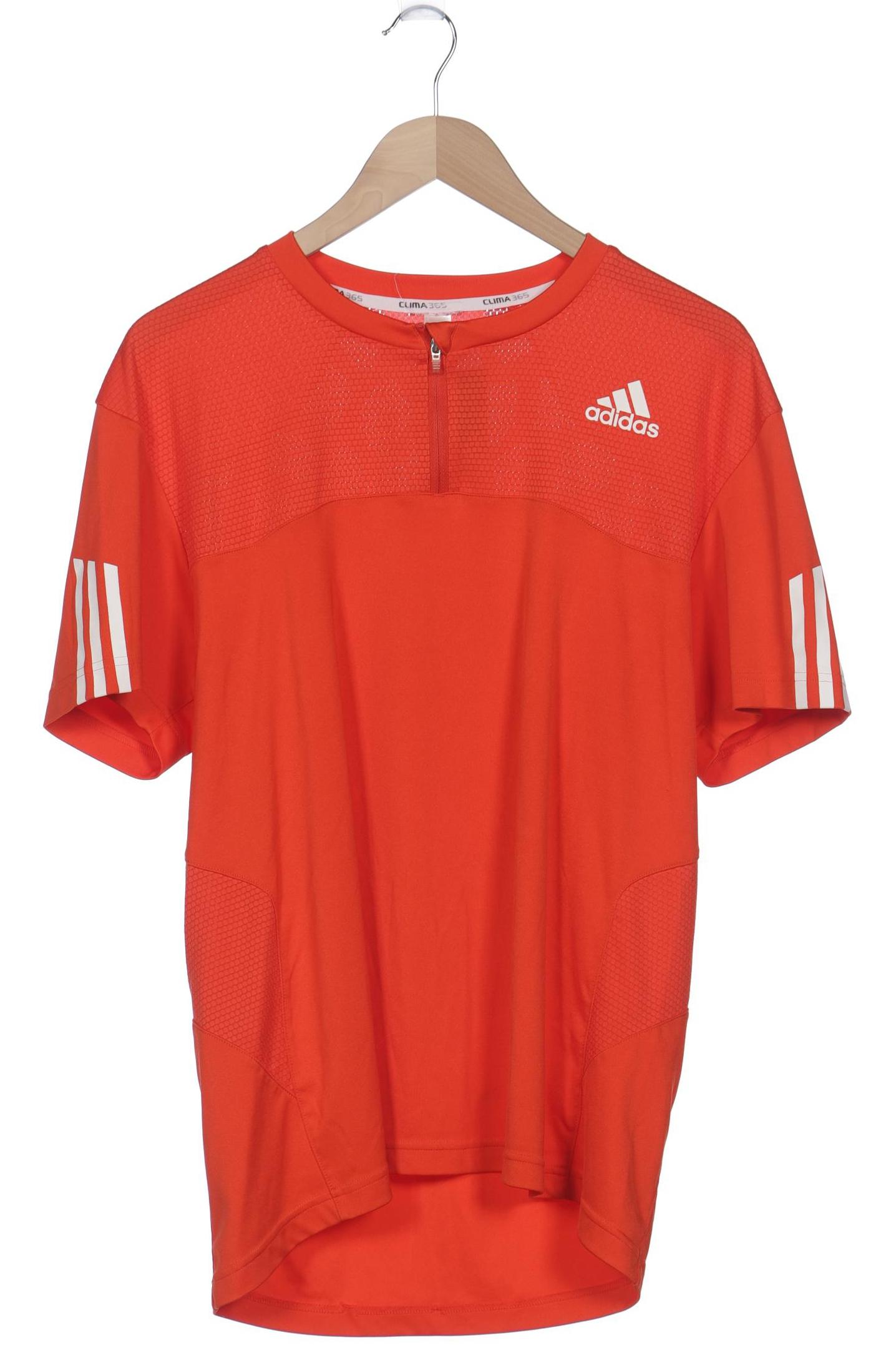 

adidas Herren T-Shirt, orange