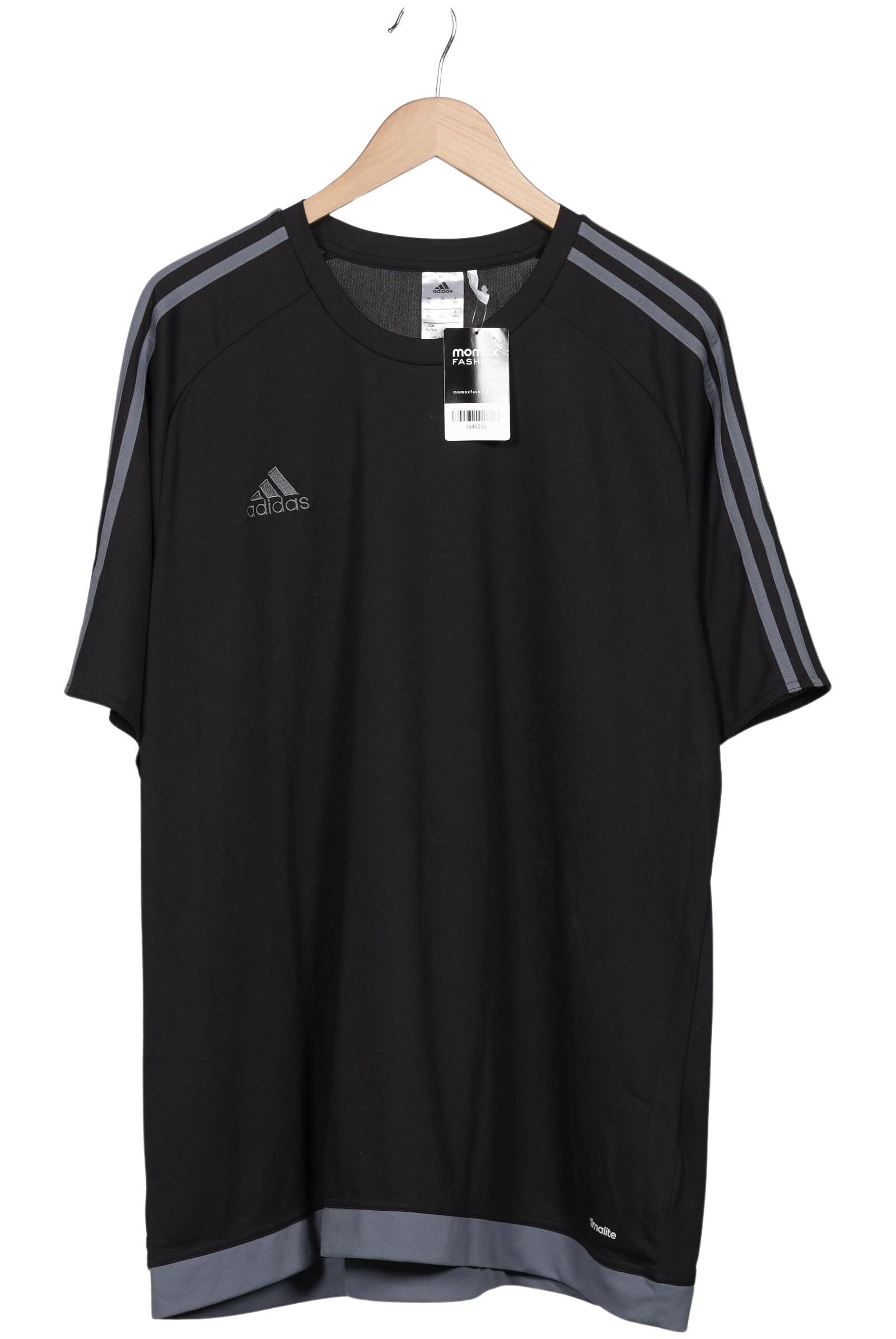

adidas Herren T-Shirt, mehrfarbig, Gr. 56