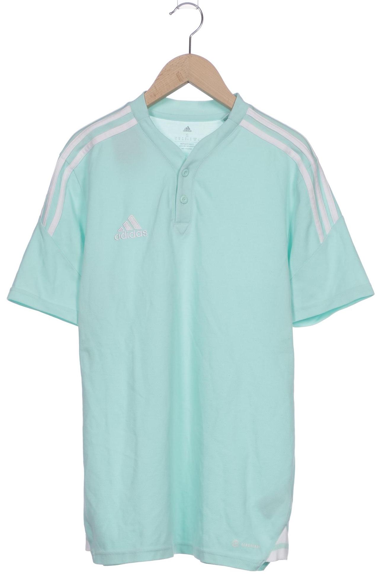 

adidas Herren T-Shirt, hellgrün, Gr. 46