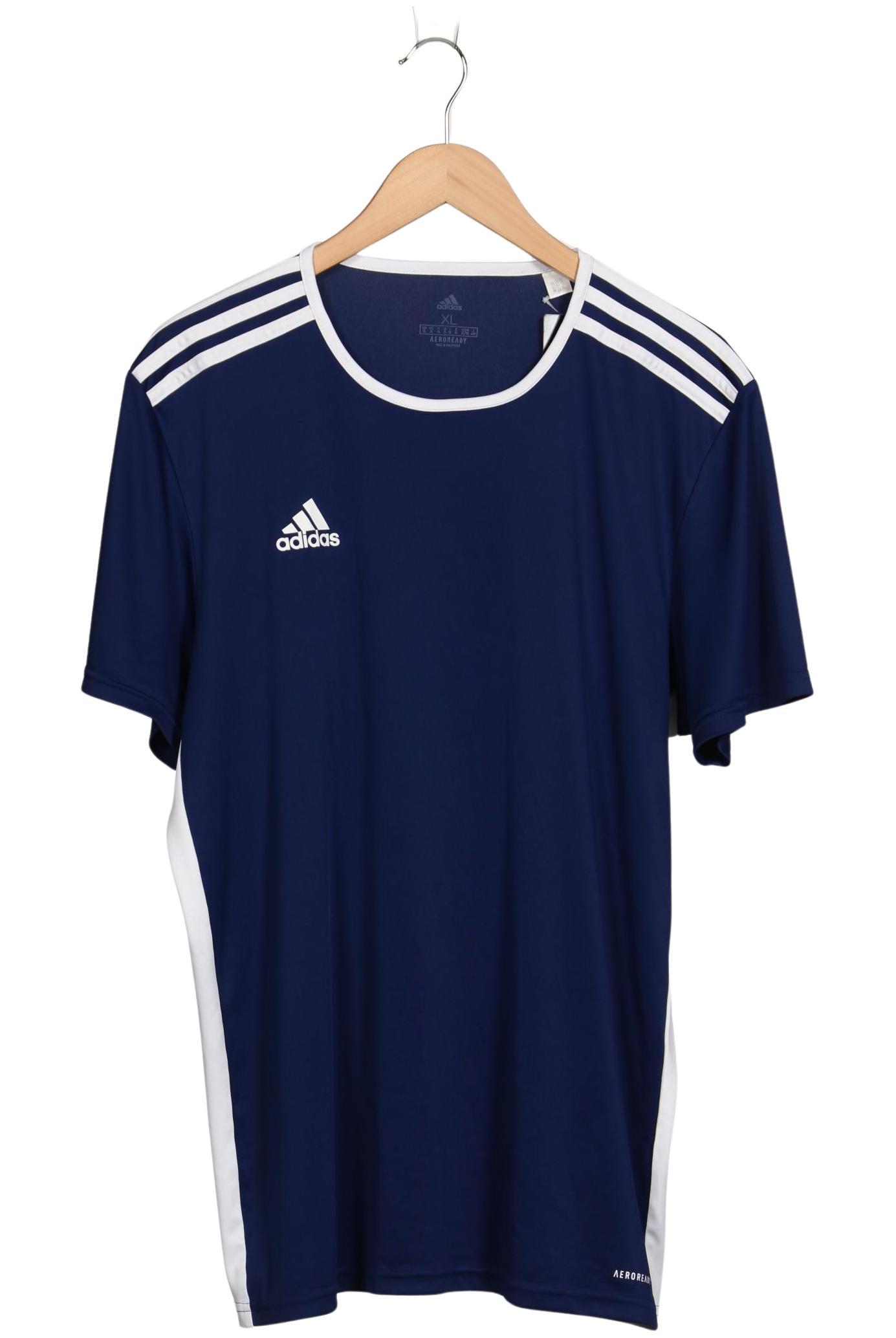 

adidas Herren T-Shirt, mehrfarbig, Gr. 54
