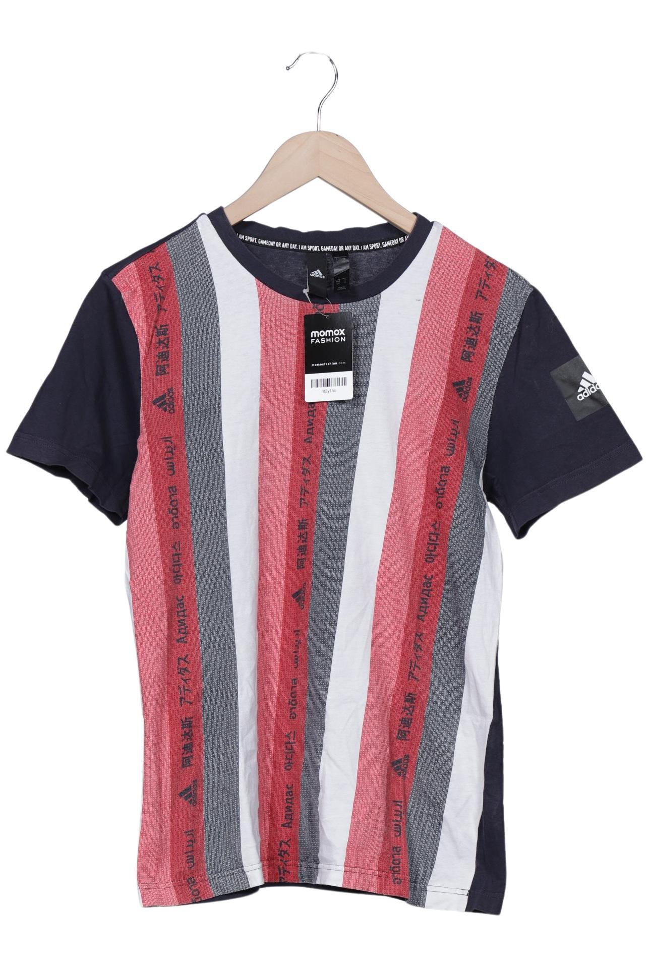 

adidas Herren T-Shirt, mehrfarbig, Gr. 46