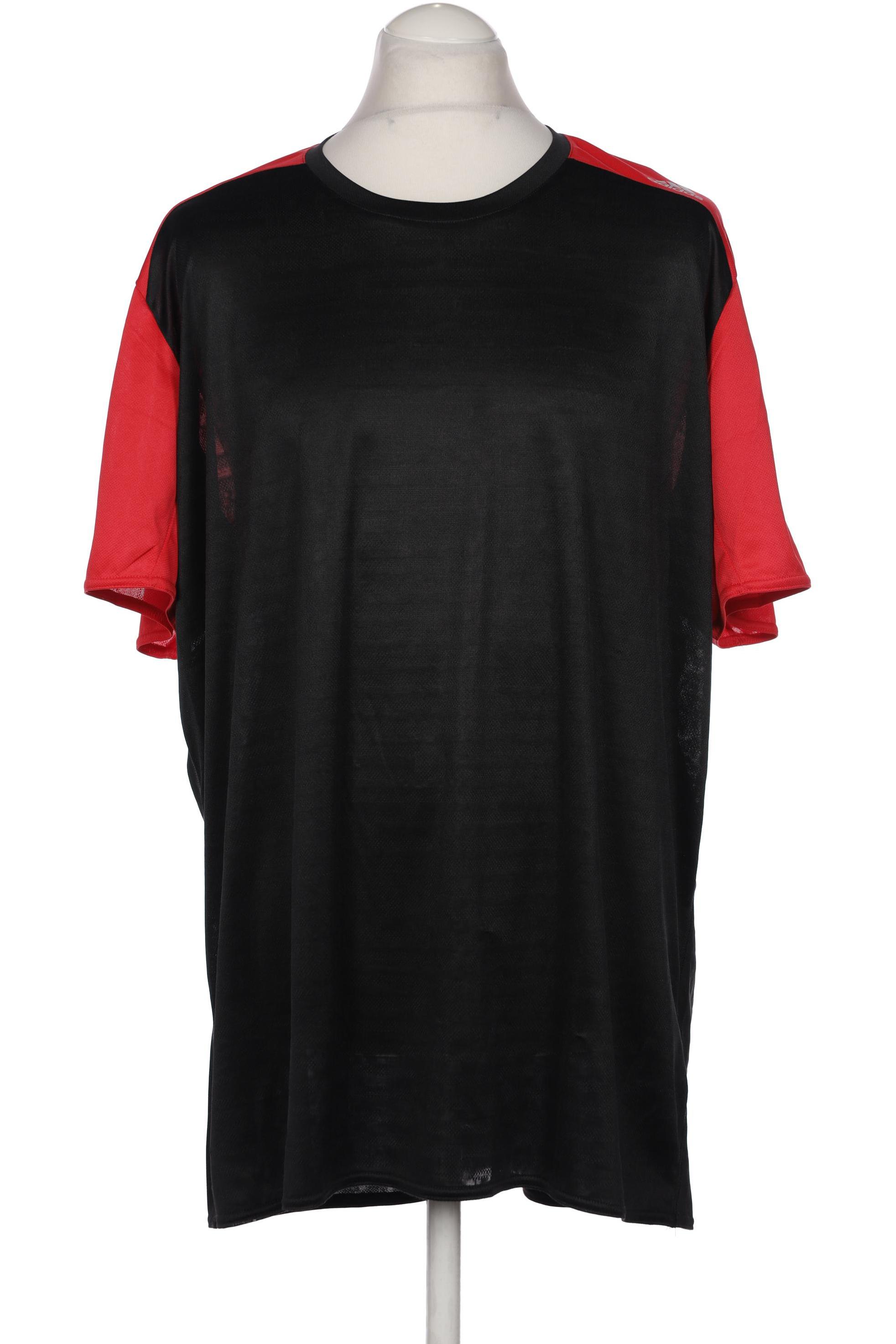 

adidas Herren T-Shirt, schwarz, Gr. 56