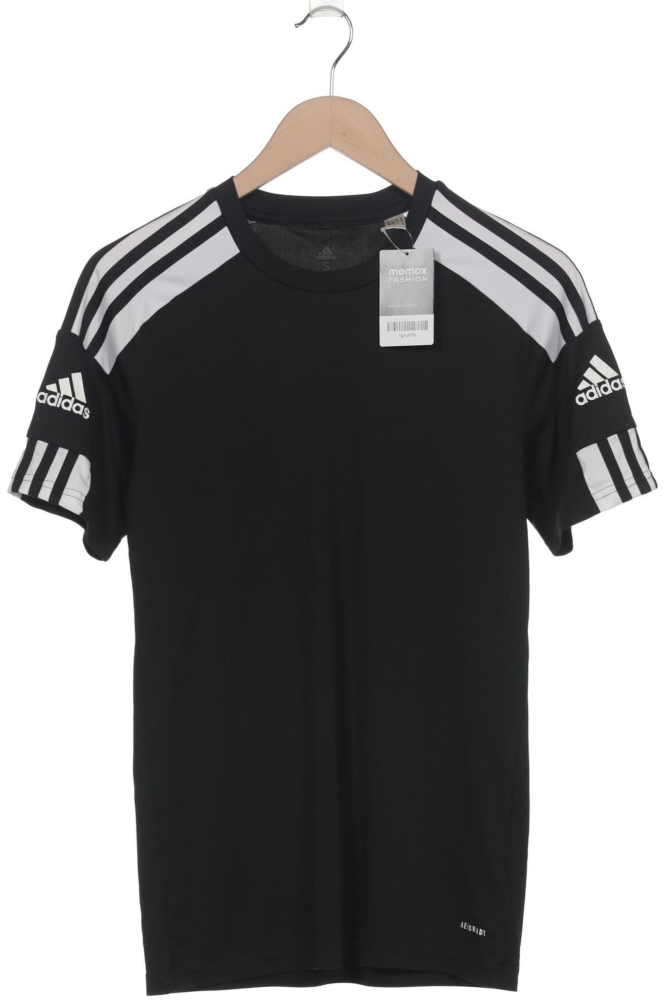 

adidas Herren T-Shirt, schwarz, Gr. 46