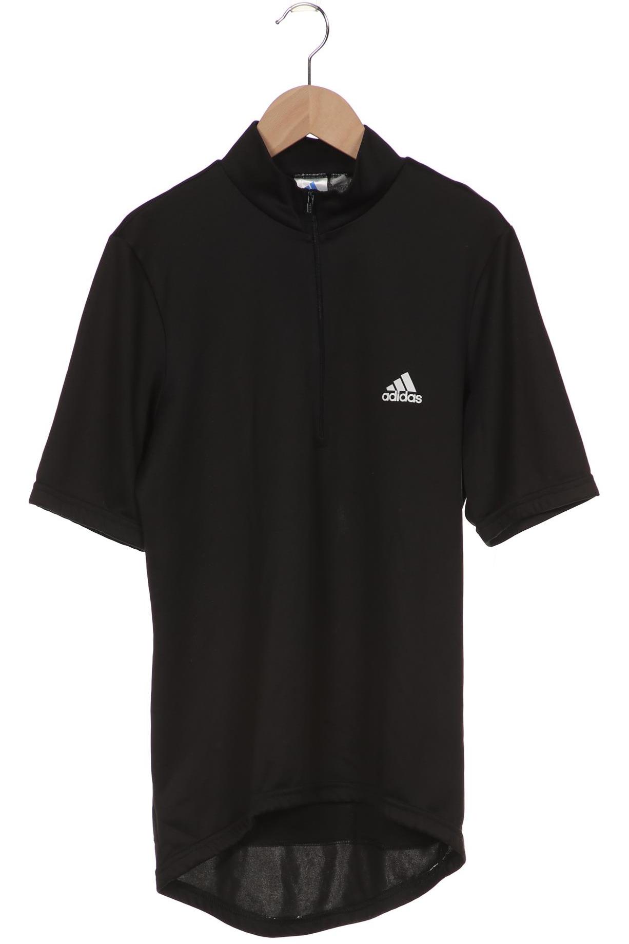 

adidas Herren T-Shirt, schwarz, Gr. 46