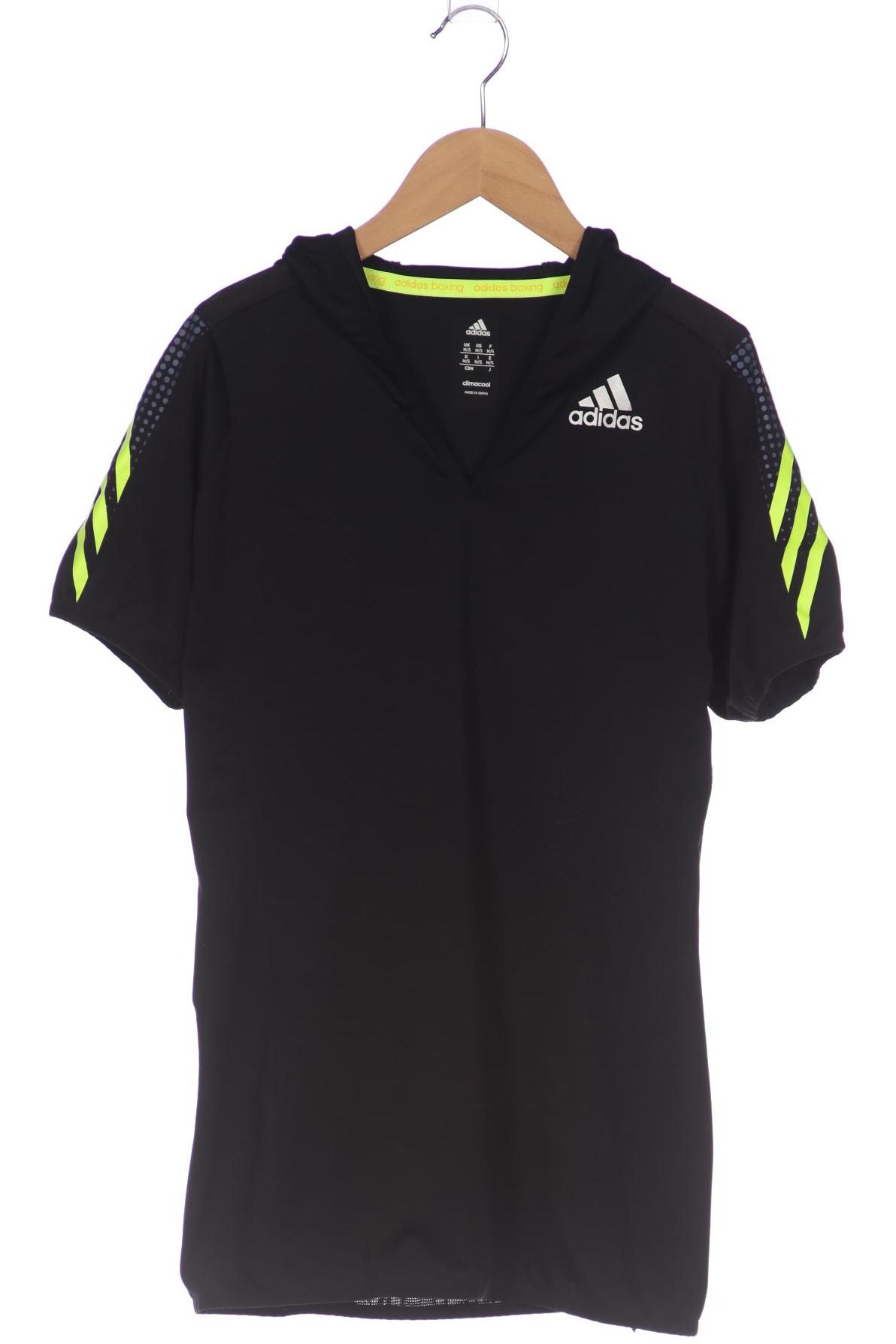 

adidas Herren T-Shirt, schwarz, Gr. 48