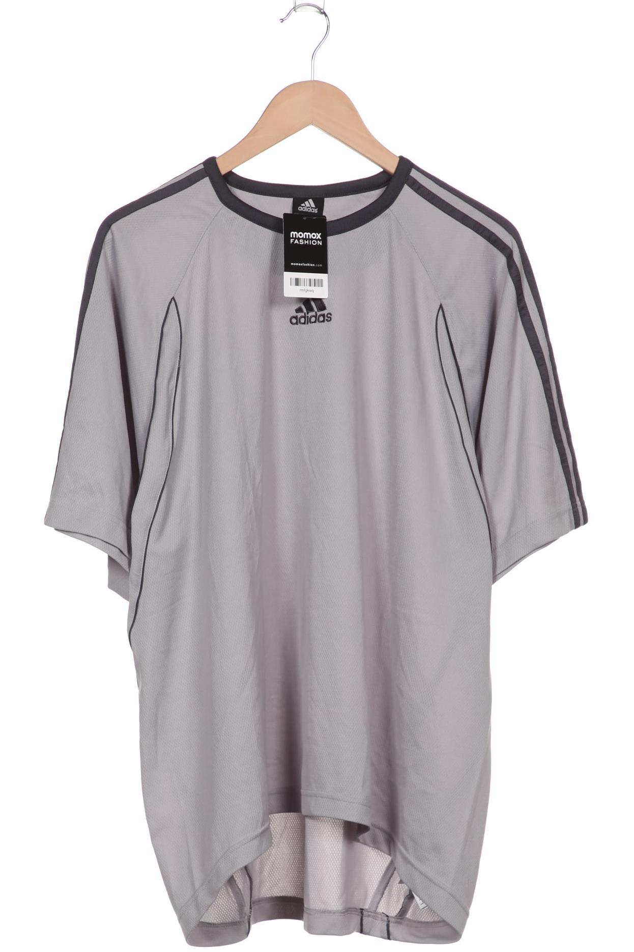 

adidas Herren T-Shirt, grau