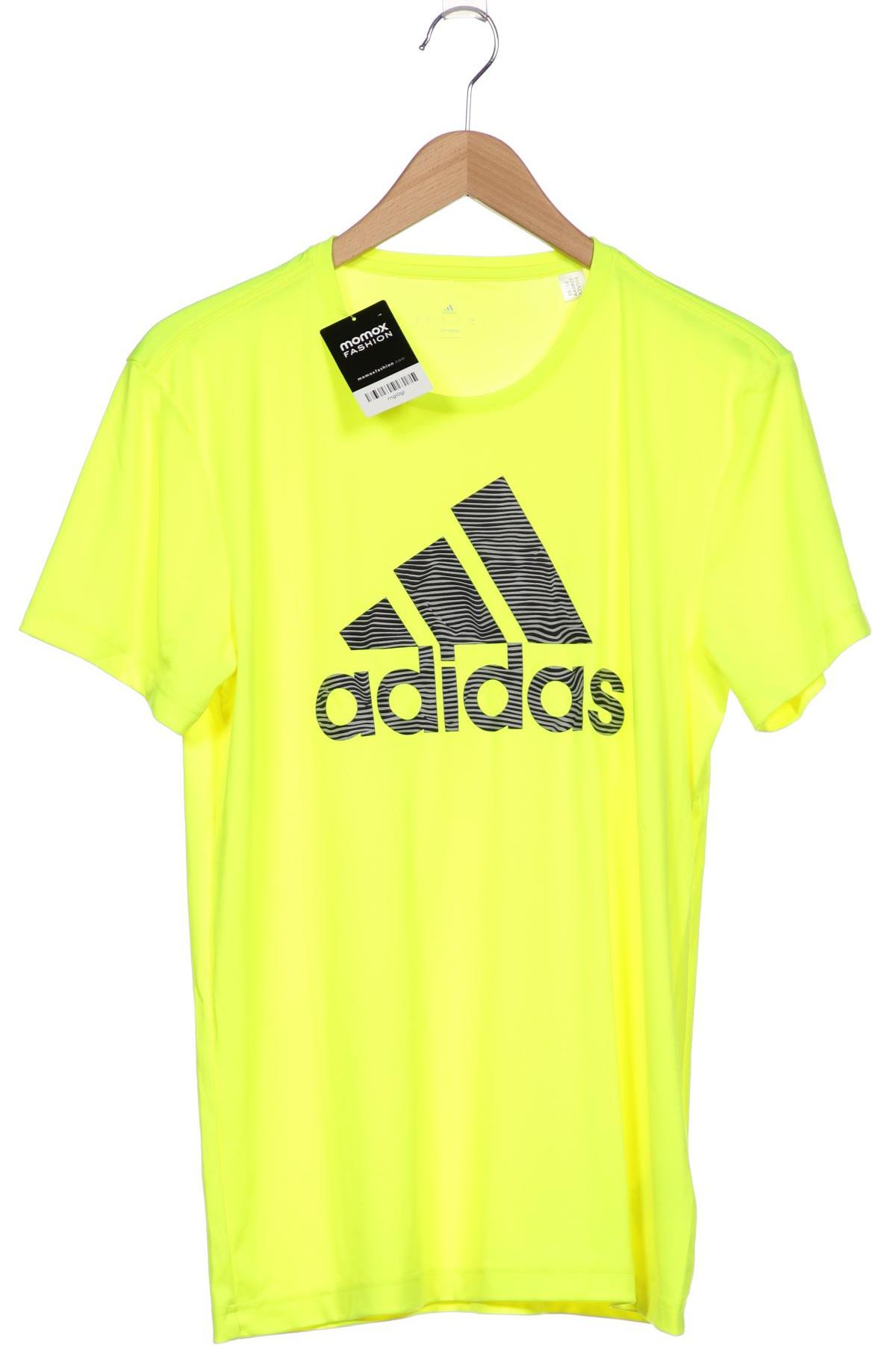 

Adidas Herren T-Shirt, neon