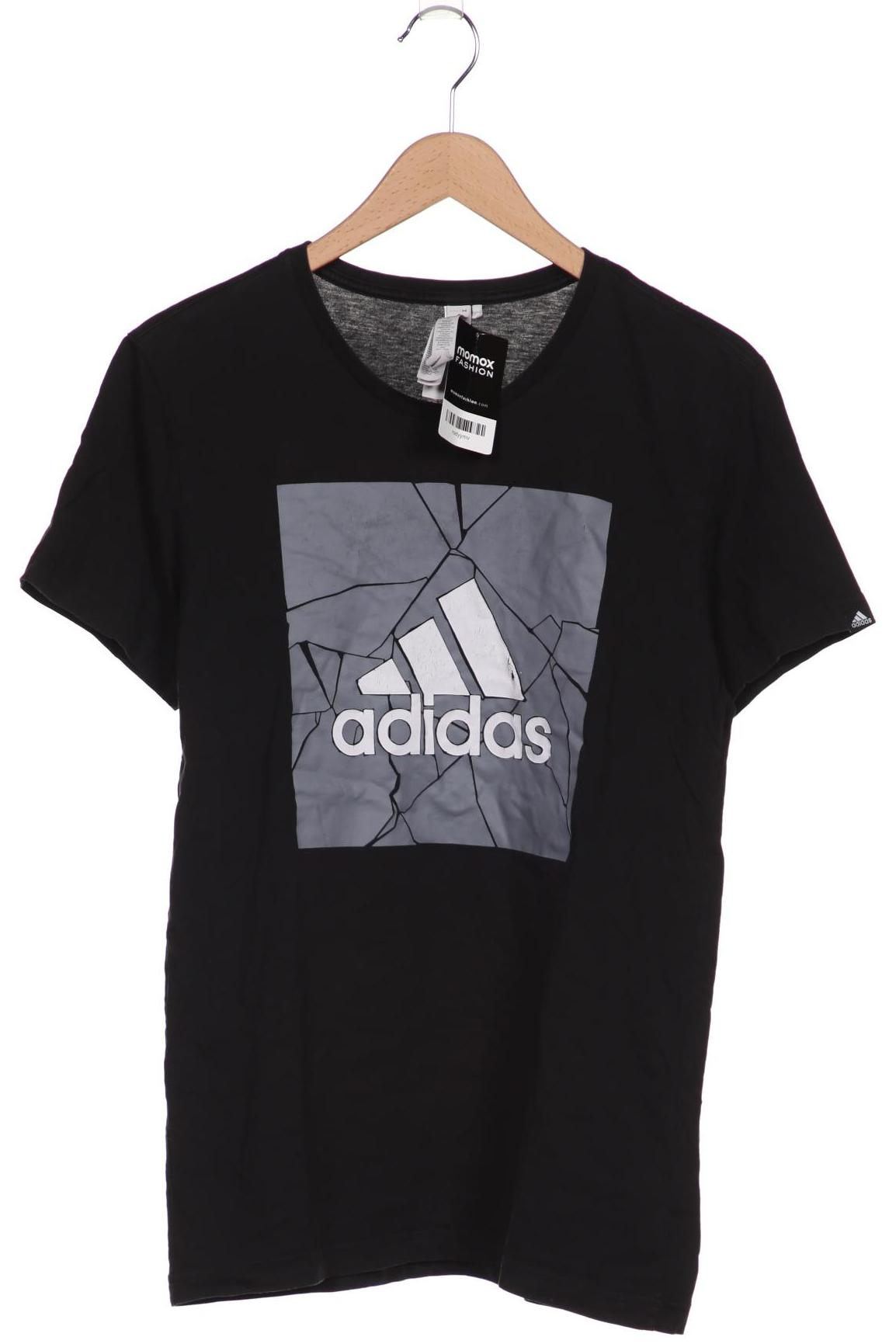 

Adidas Herren T-Shirt, schwarz