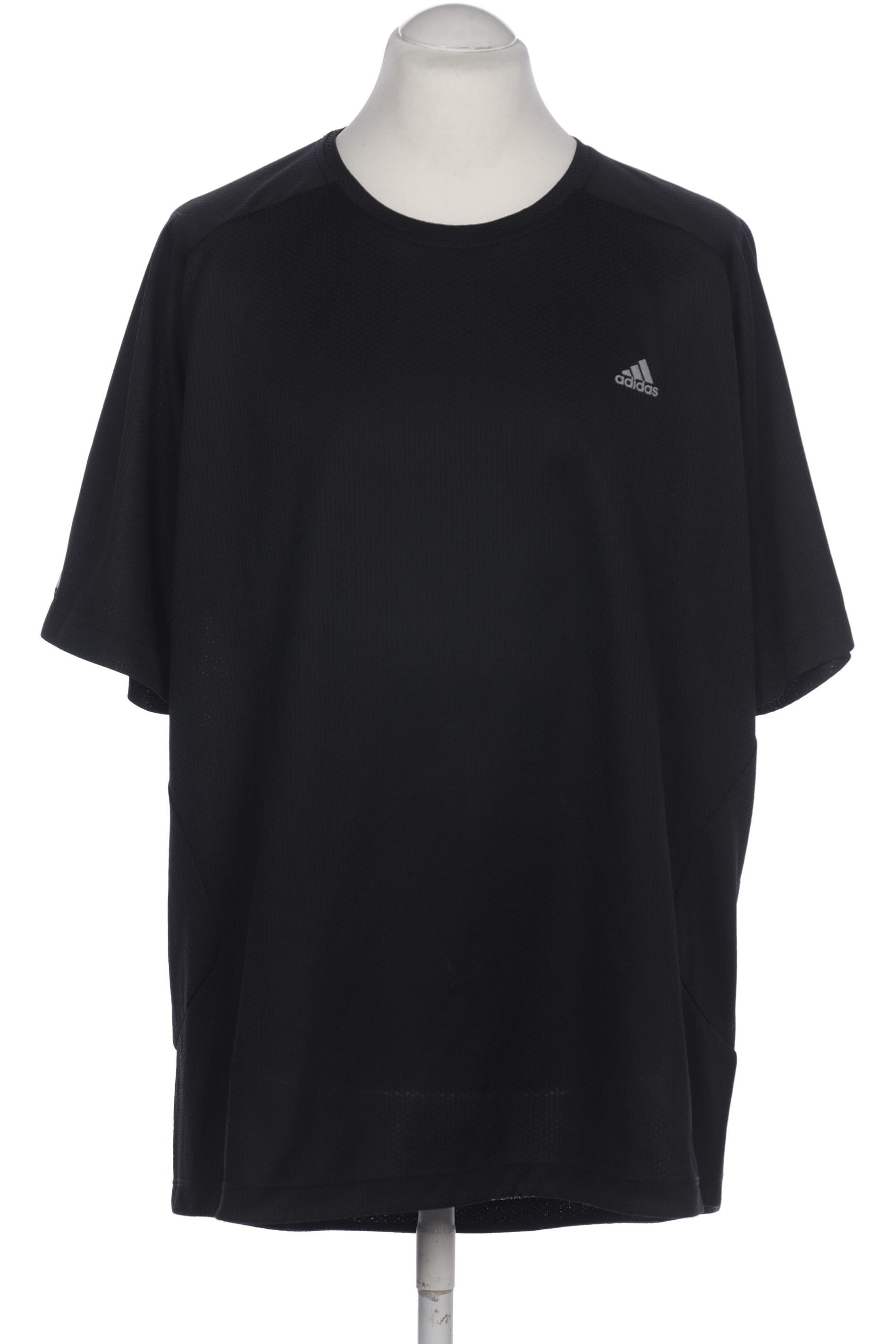 

adidas Herren T-Shirt, schwarz, Gr. 56