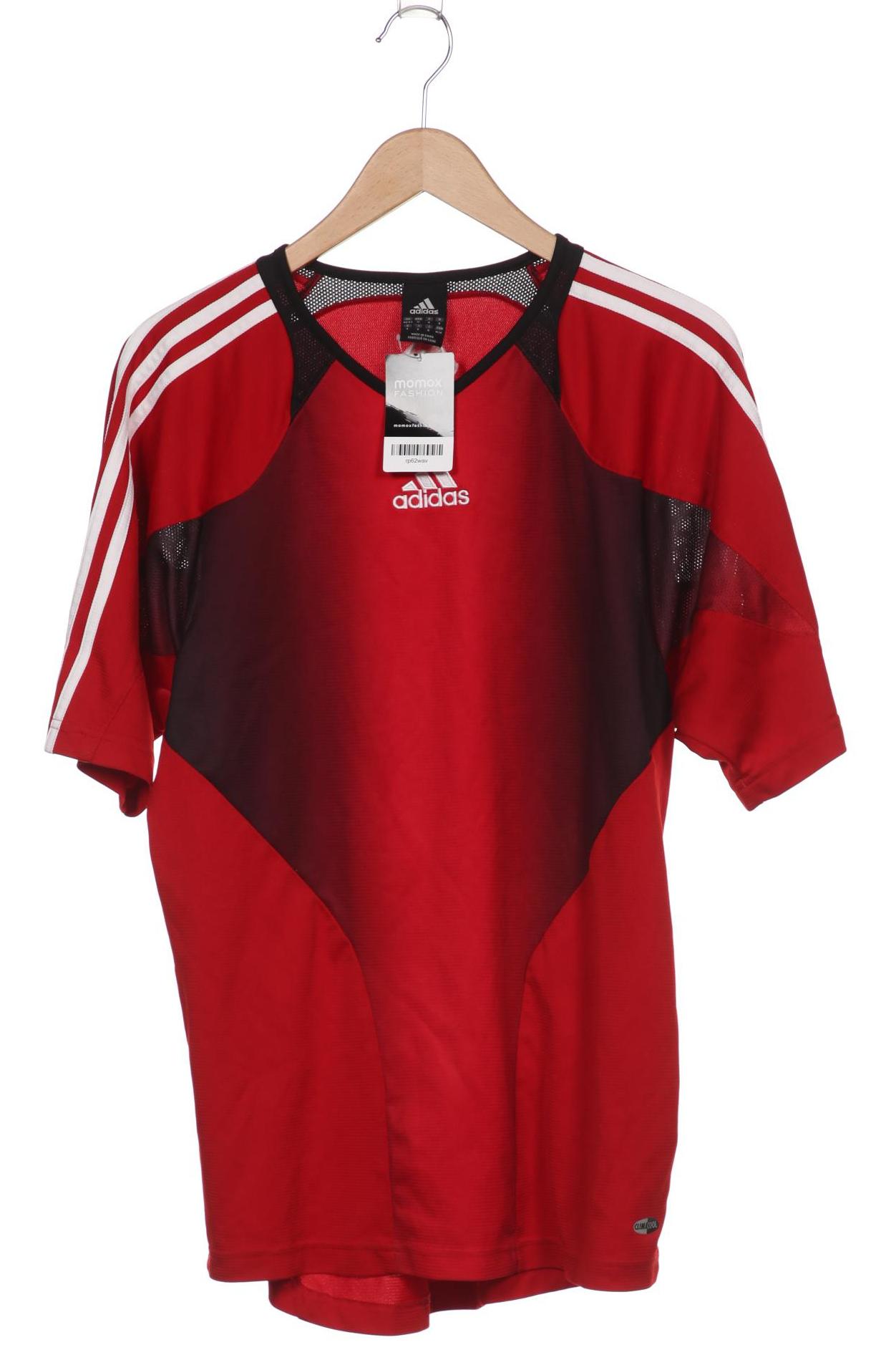 

adidas Herren T-Shirt, rot