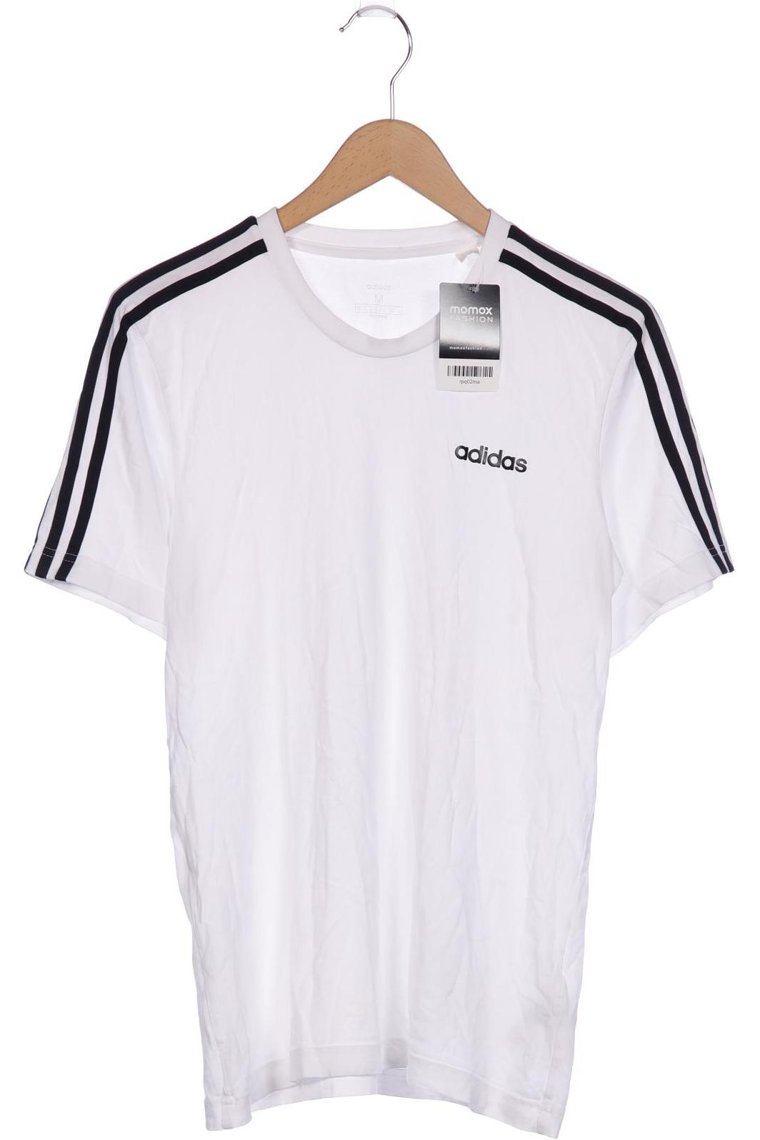 

Adidas Herren T-Shirt, weiß