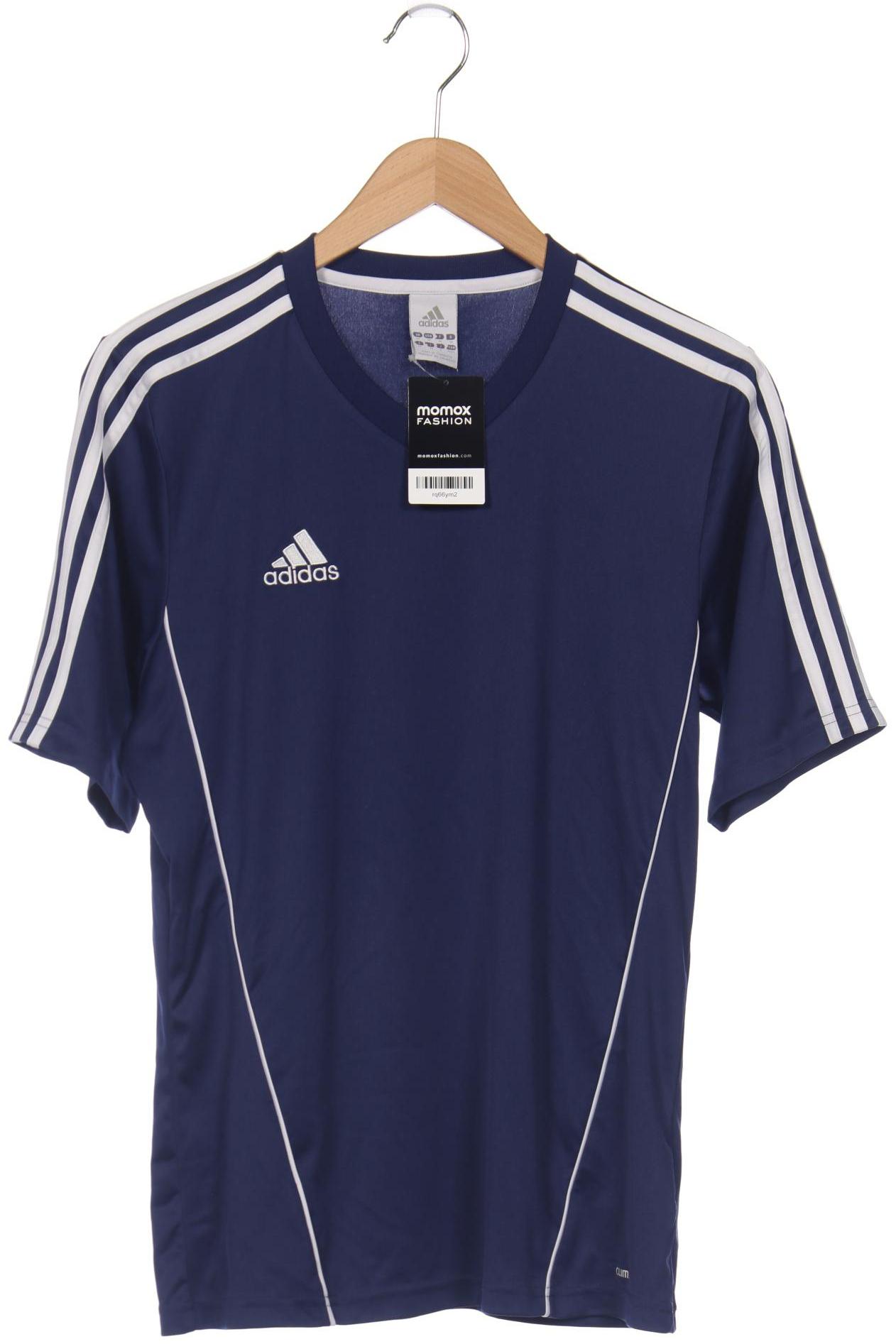 

Adidas Herren T-Shirt, marineblau