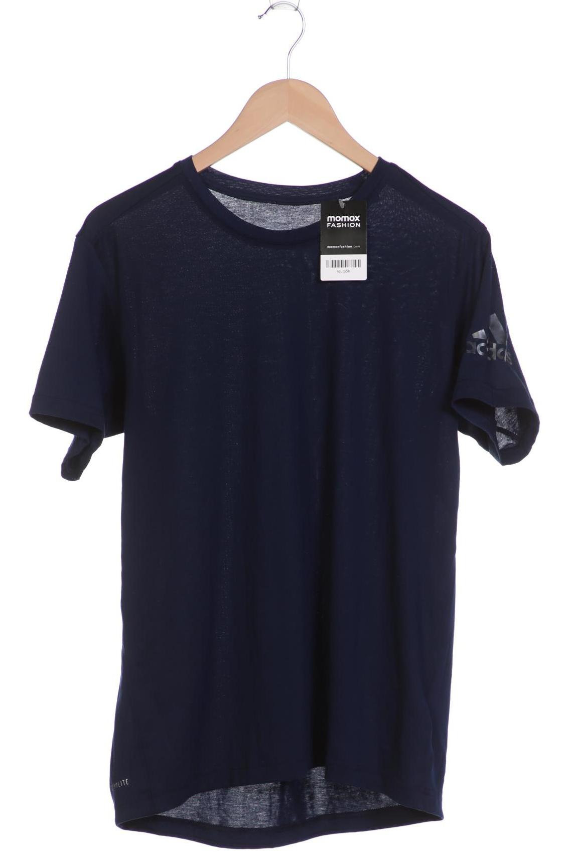 

adidas Herren T-Shirt, marineblau