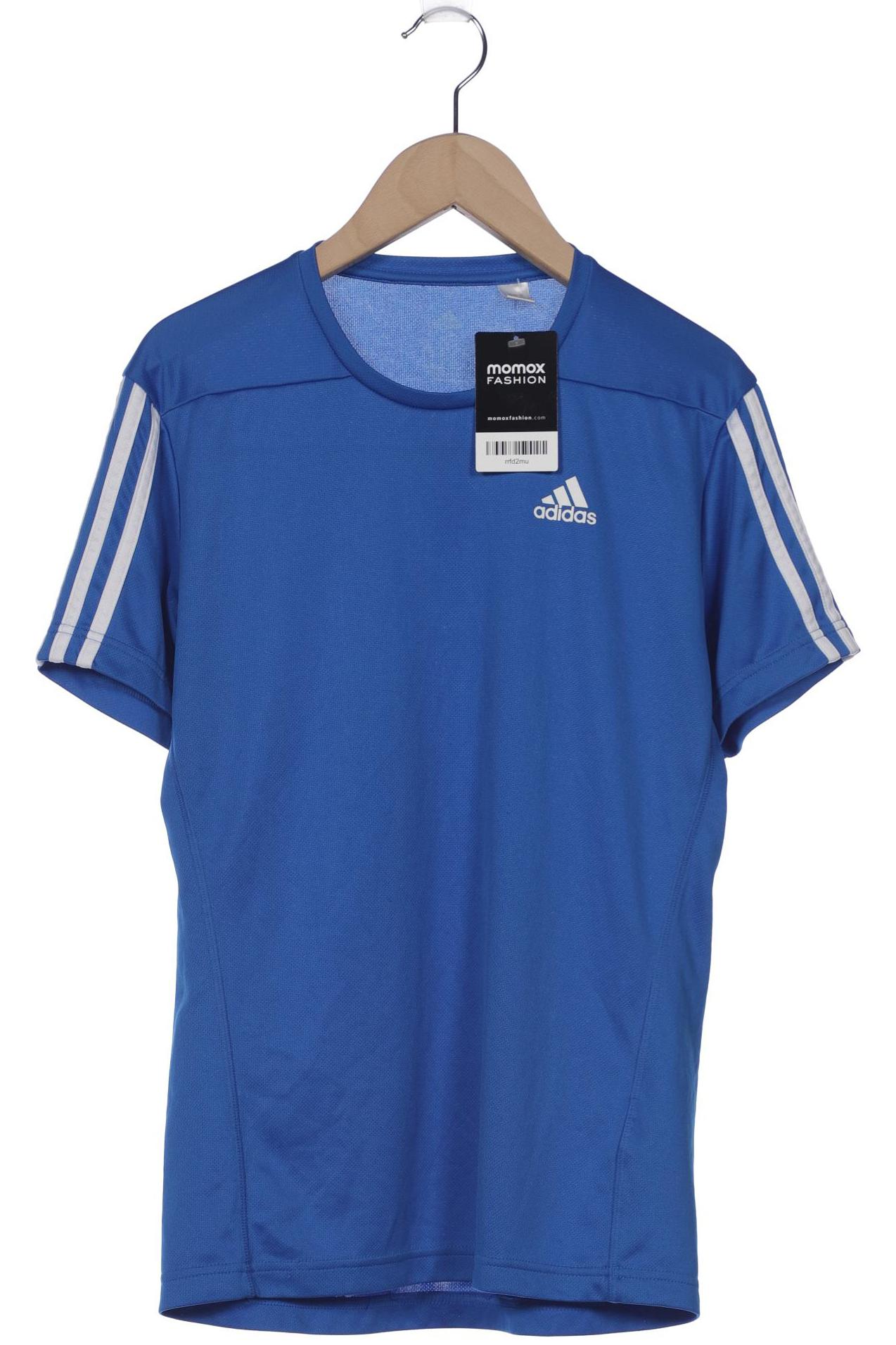 

Adidas Herren T-Shirt, blau