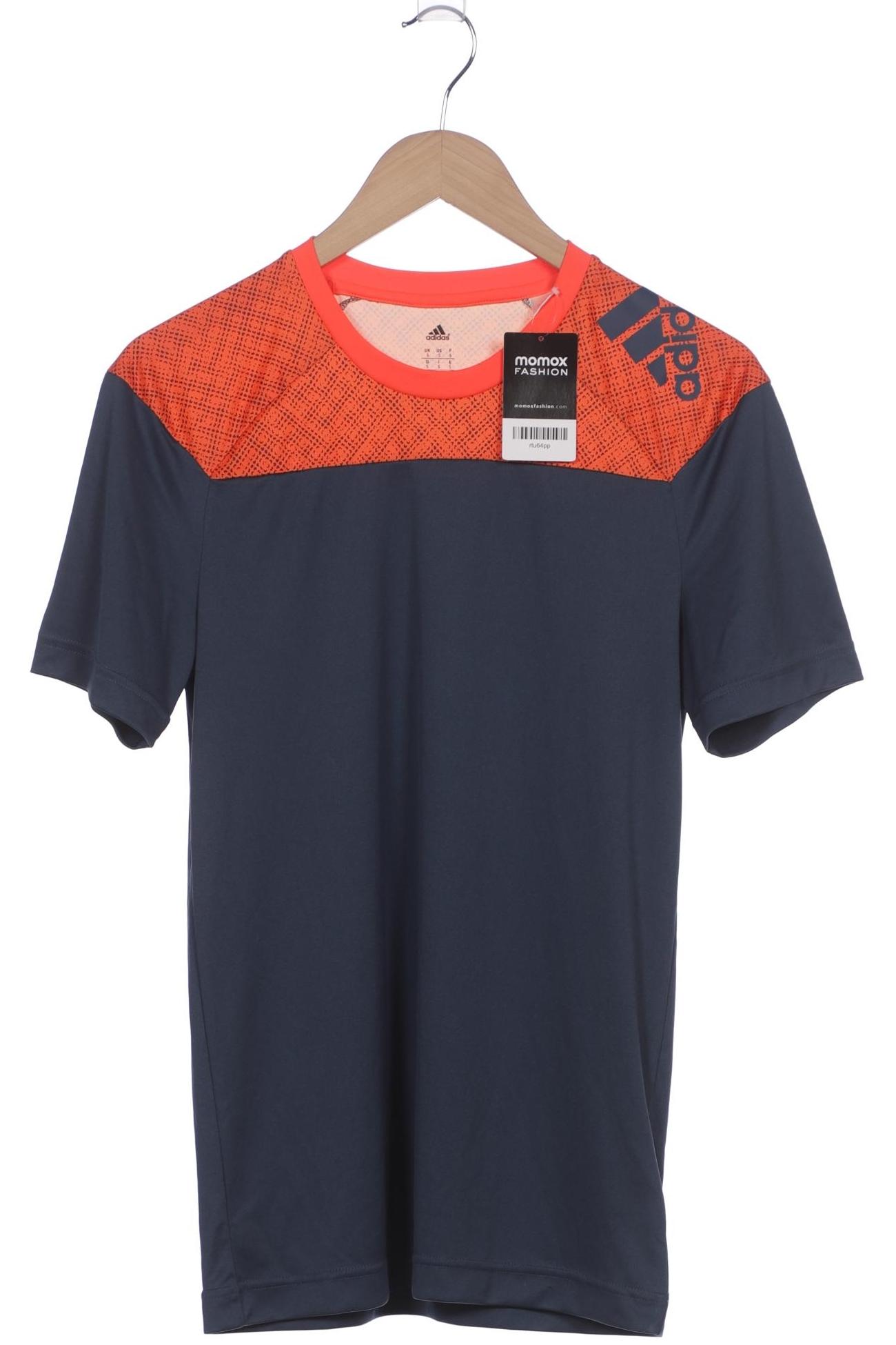 

adidas Herren T-Shirt, marineblau, Gr. 46