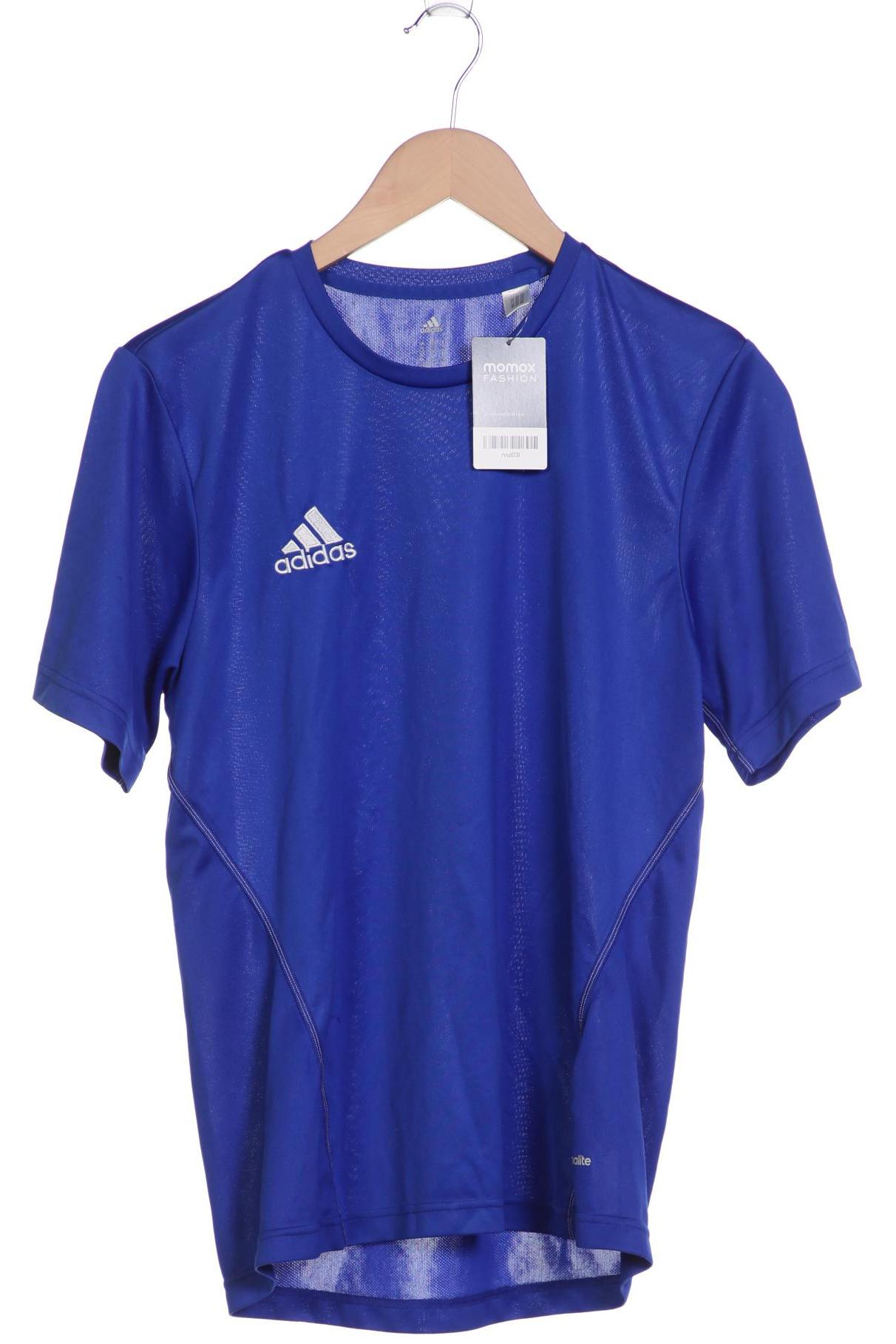 

adidas Herren T-Shirt, blau