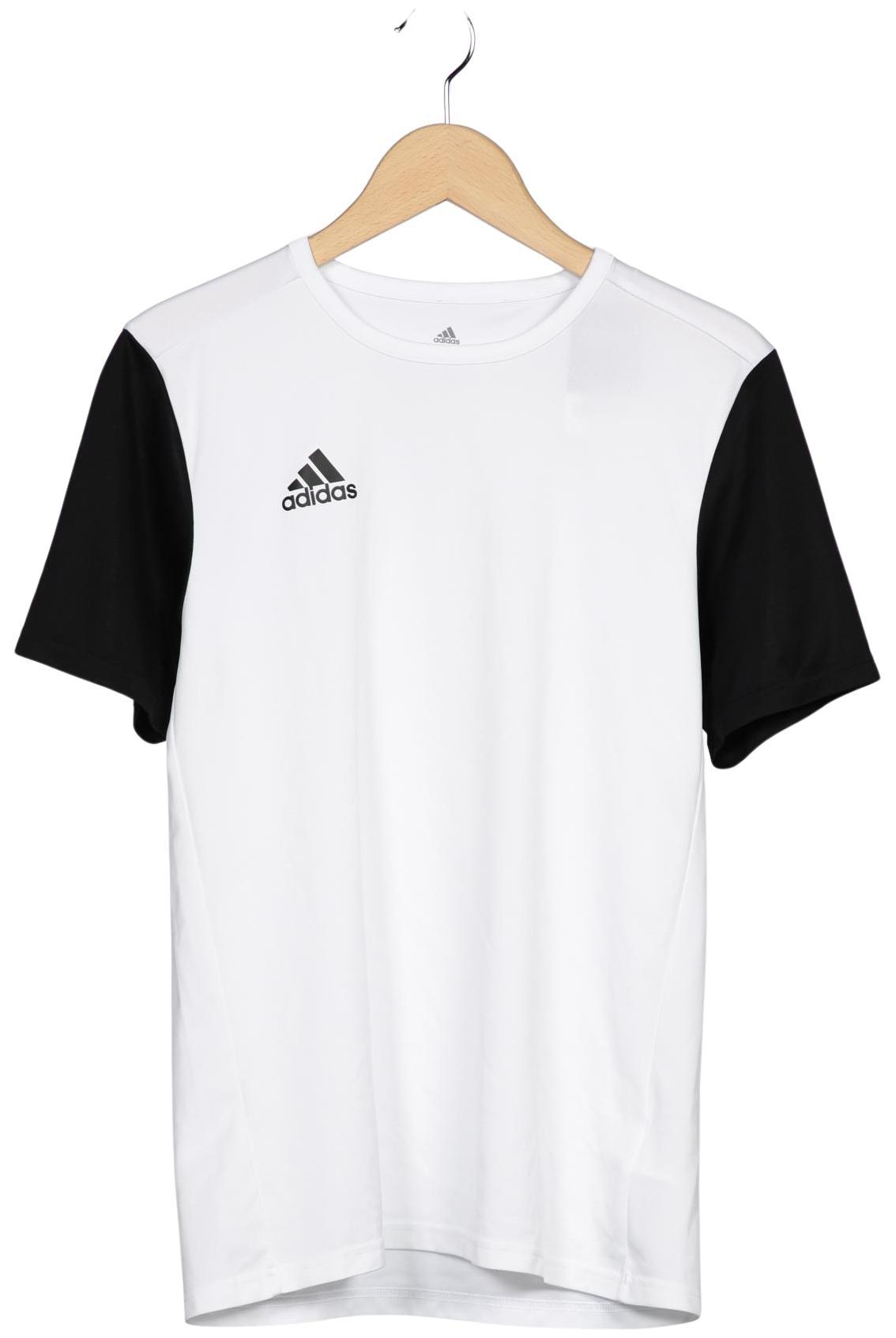 

adidas Herren T-Shirt, mehrfarbig, Gr. 48