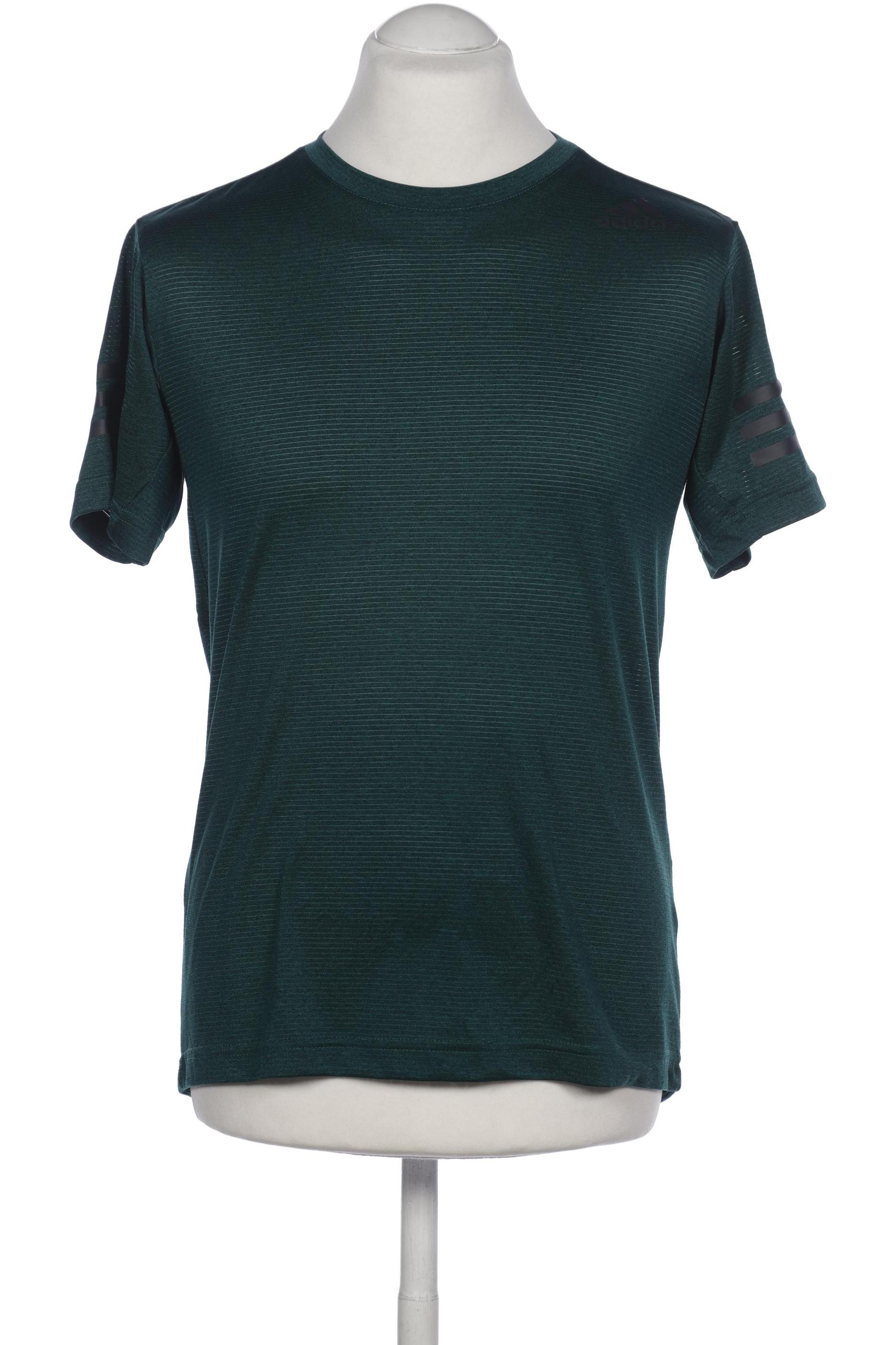 

adidas Herren T-Shirt, grün, Gr. 46