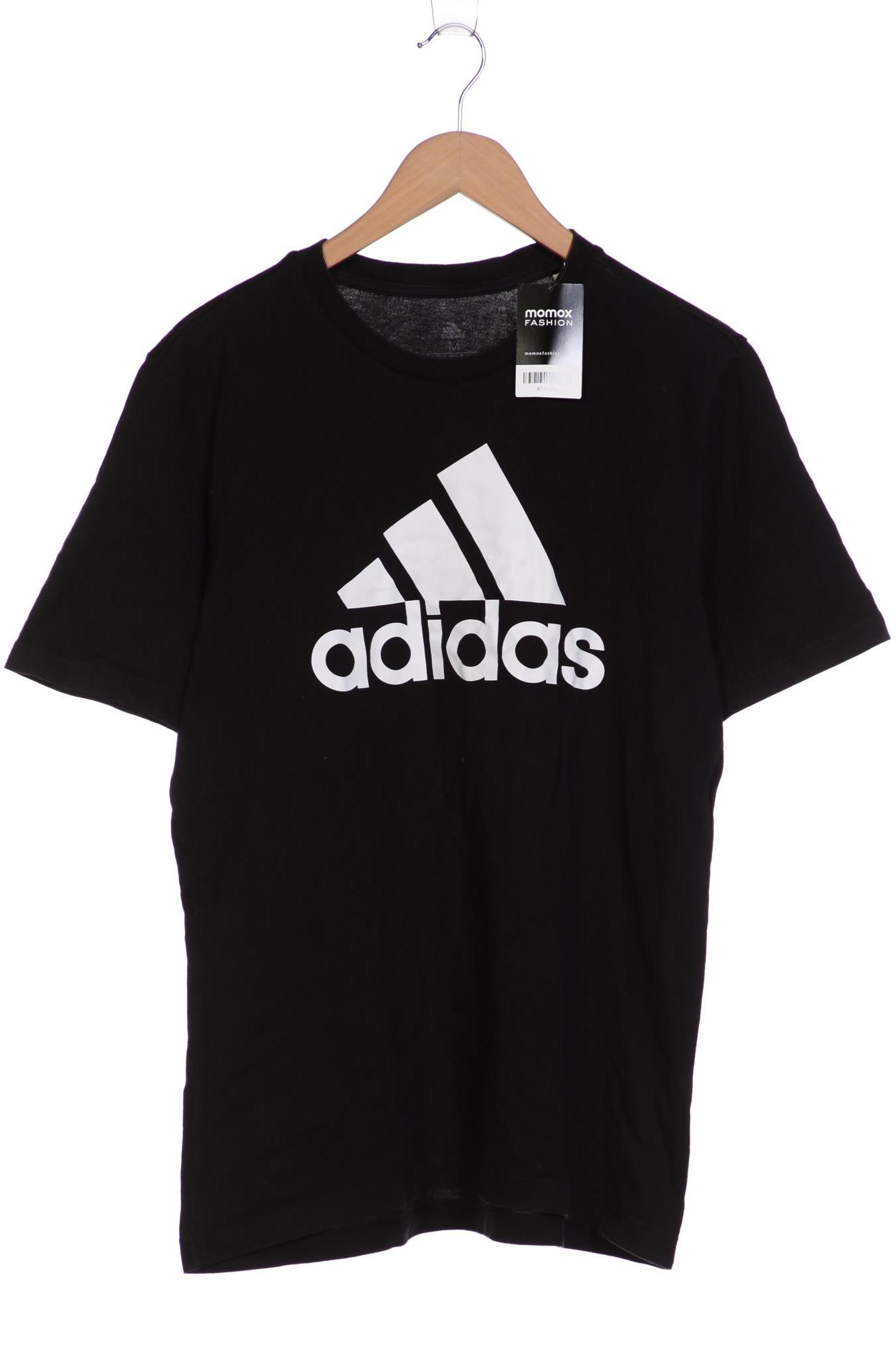 

Adidas Herren T-Shirt, schwarz