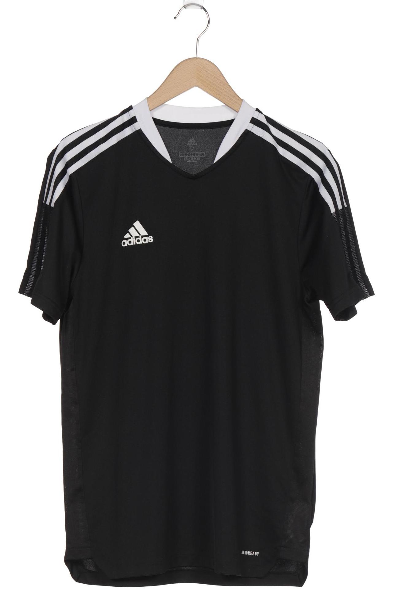 

Adidas Herren T-Shirt, schwarz