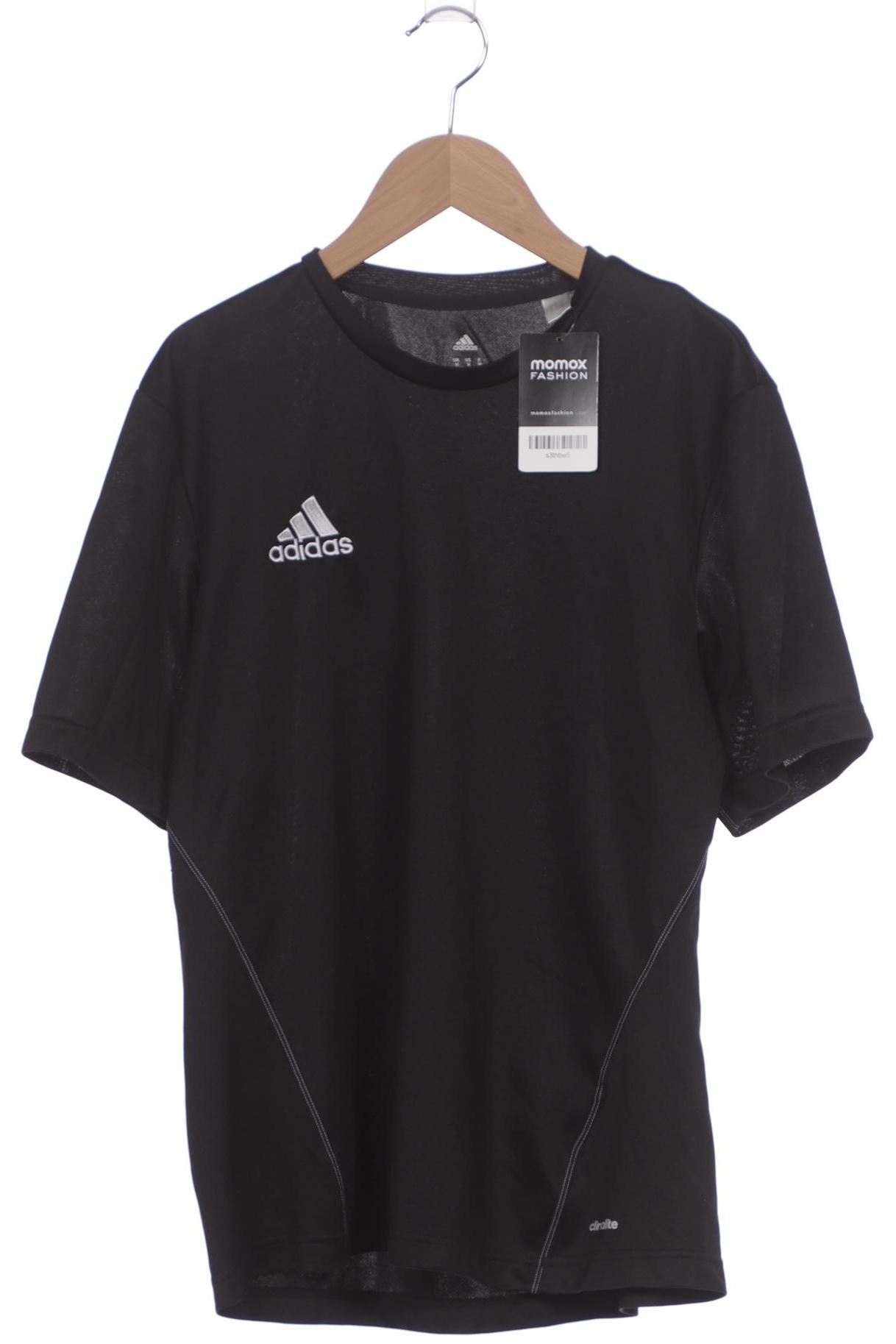 

adidas Herren T-Shirt, schwarz, Gr. 48
