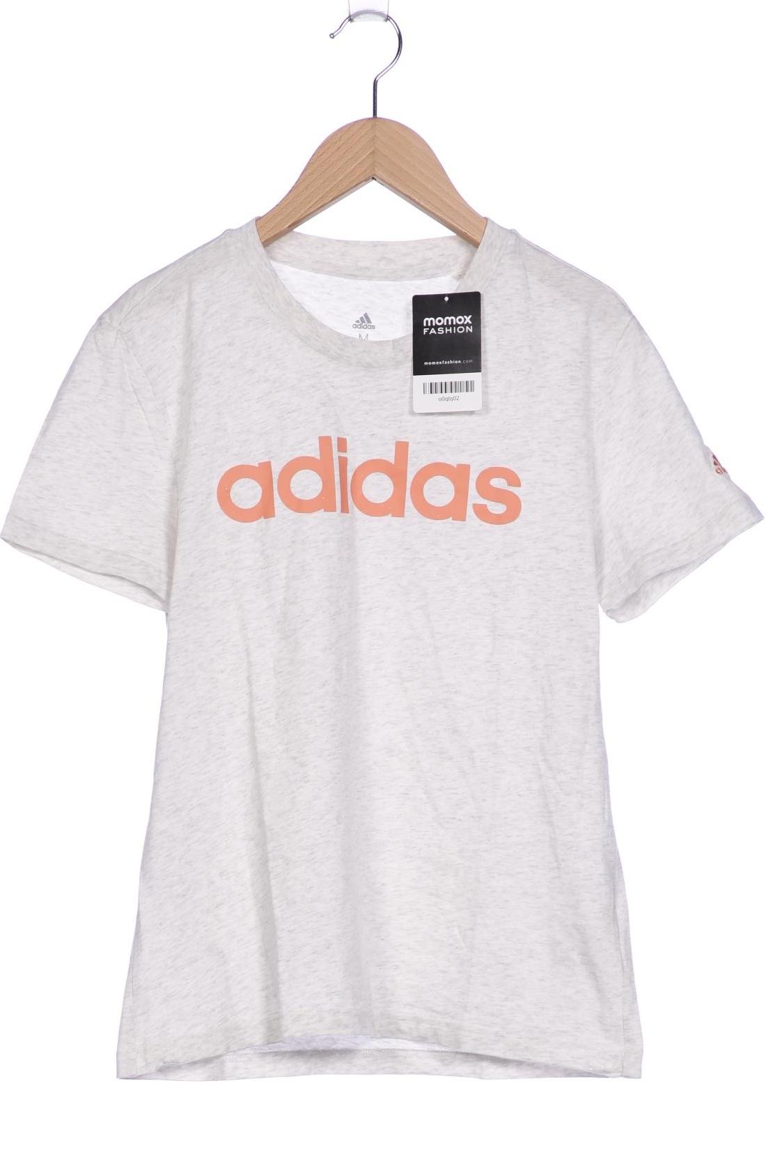 

adidas Herren T-Shirt, grau, Gr. 48