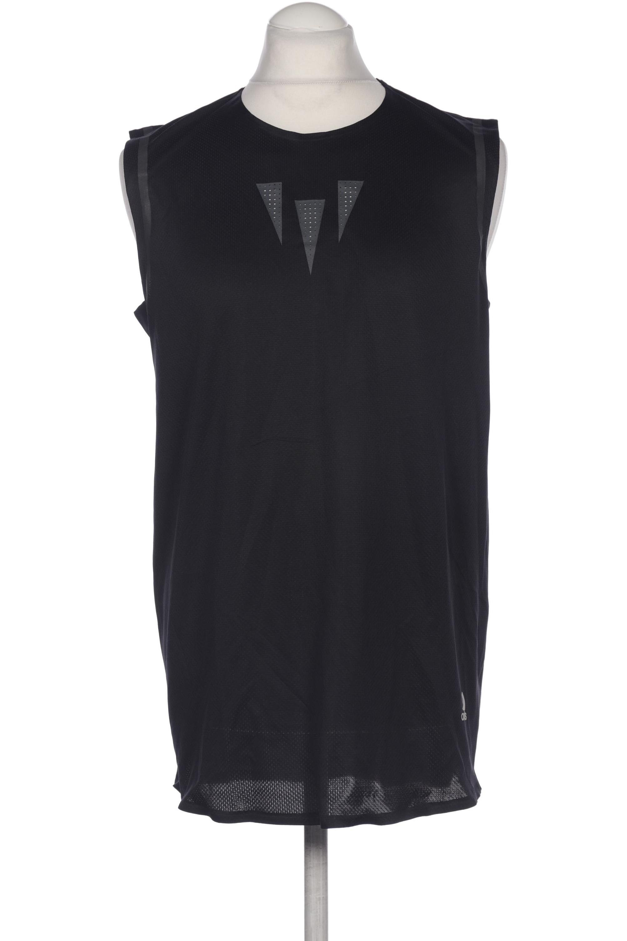 

adidas Herren T-Shirt, schwarz