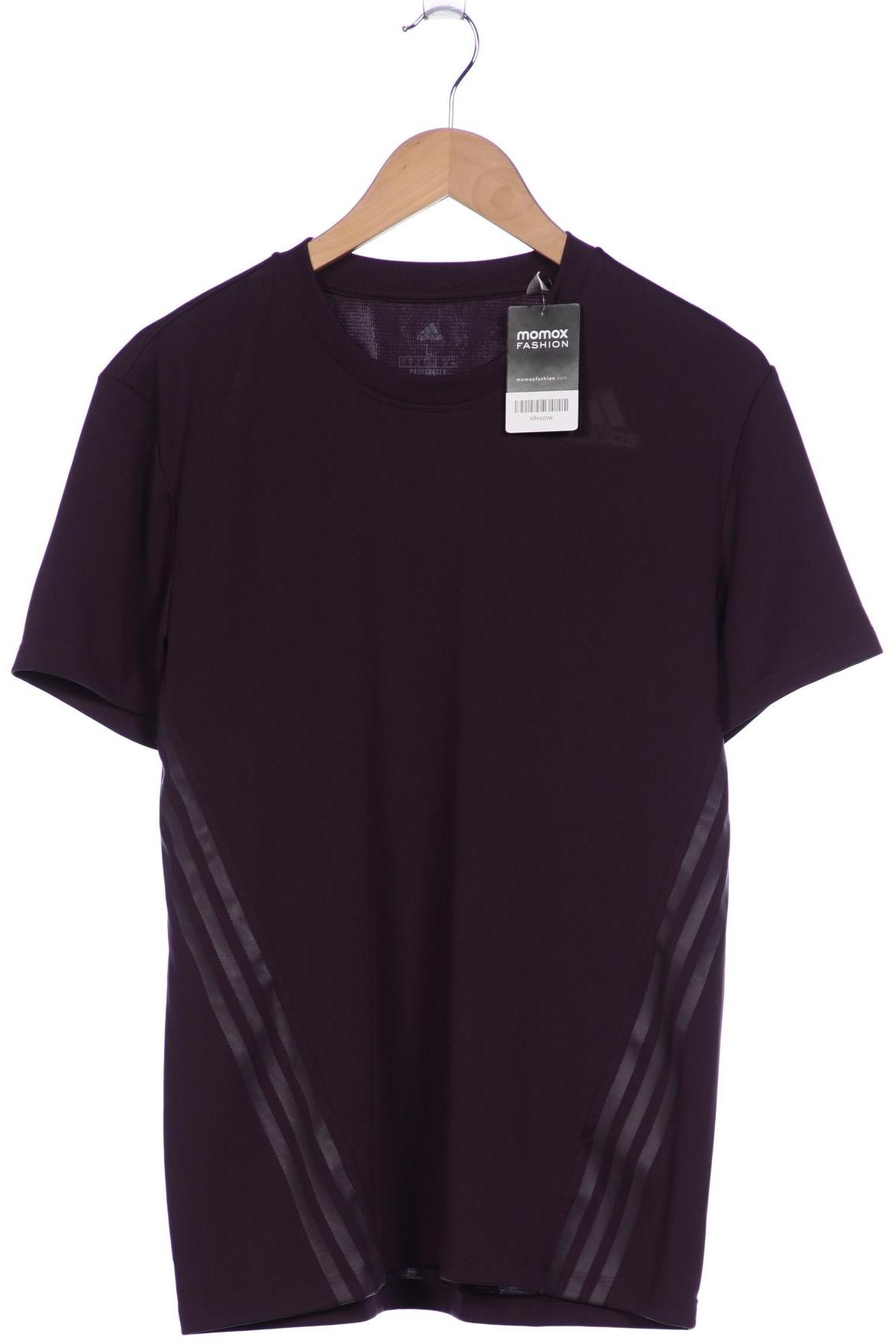 

adidas Herren T-Shirt, flieder, Gr. 52