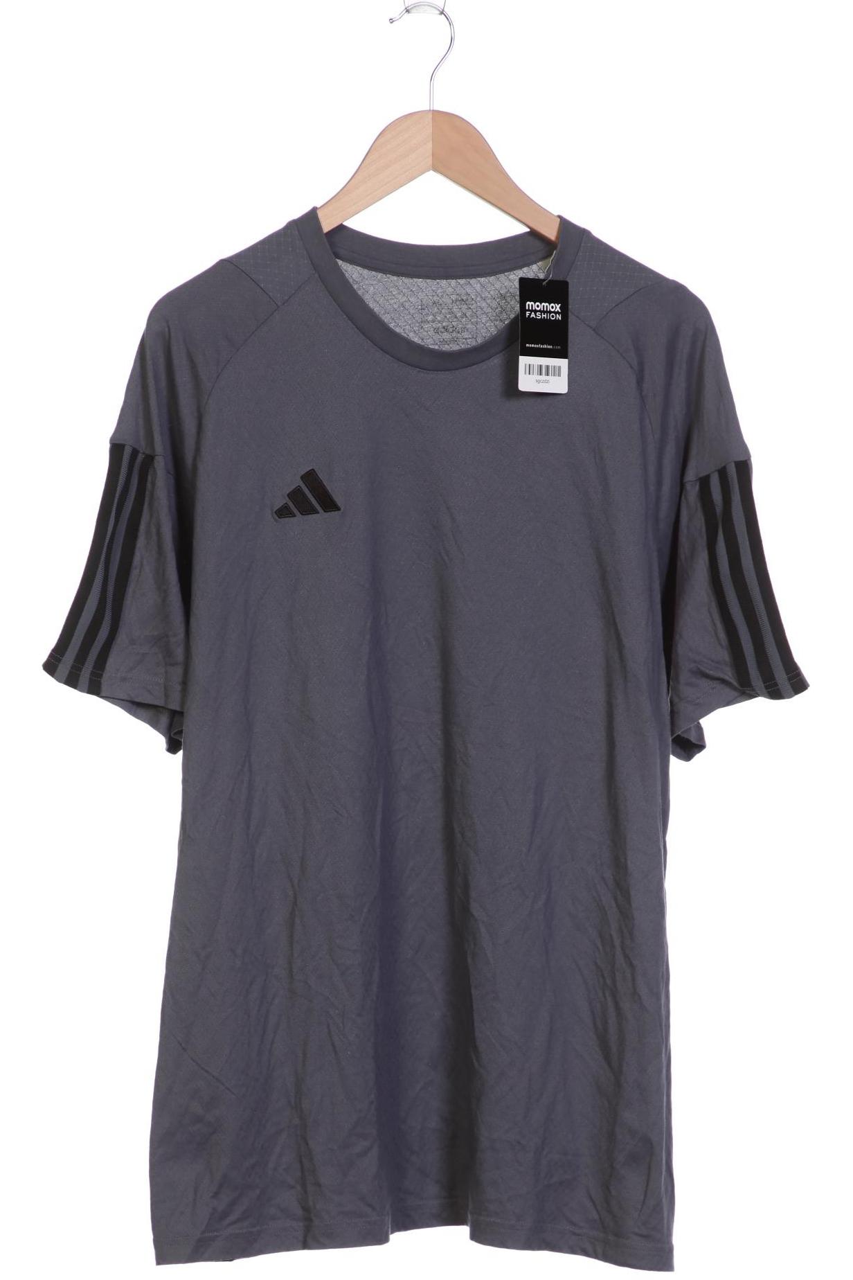 

adidas Herren T-Shirt, grau