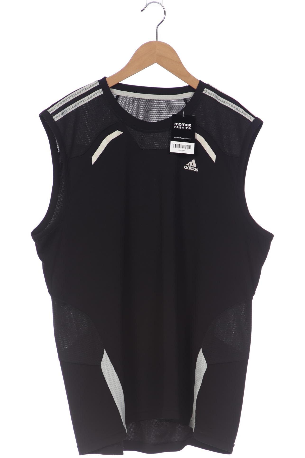 

adidas Herren T-Shirt, schwarz, Gr. 58