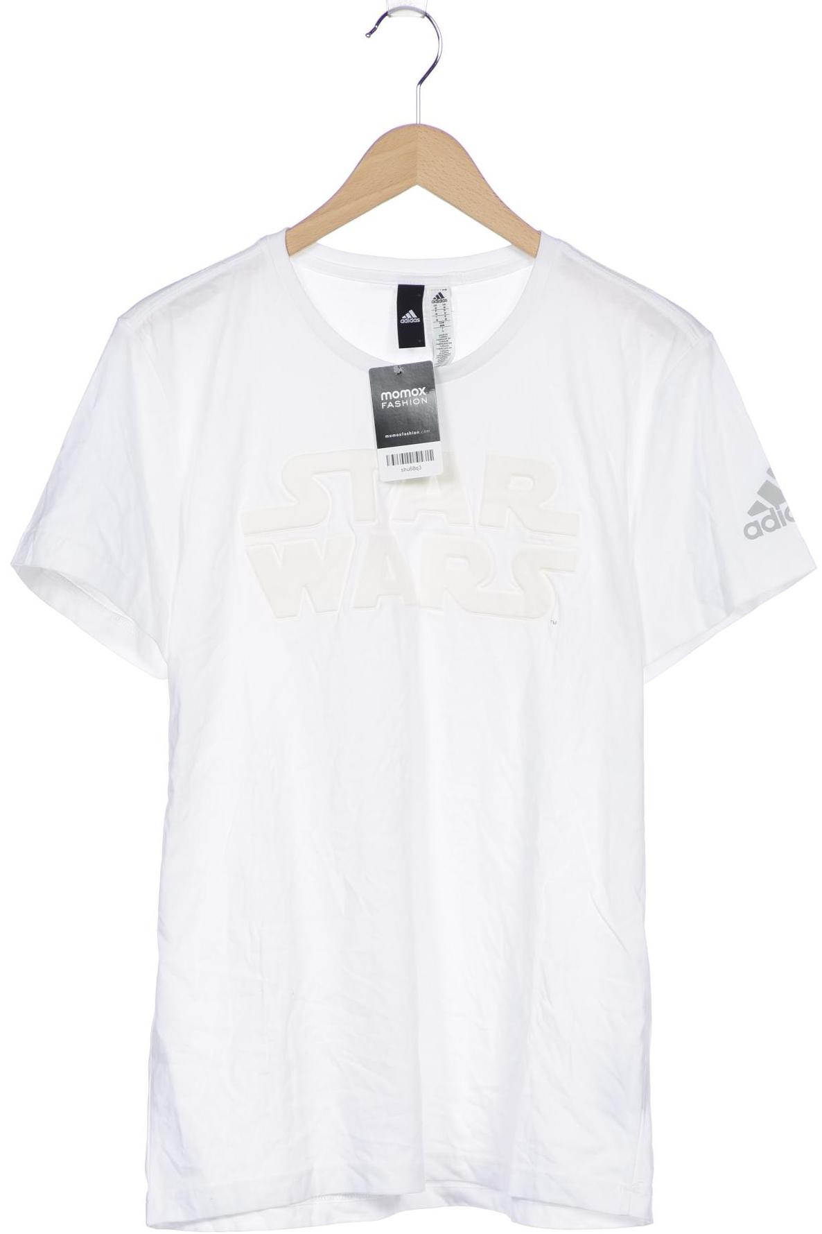 

Adidas Herren T-Shirt, weiß